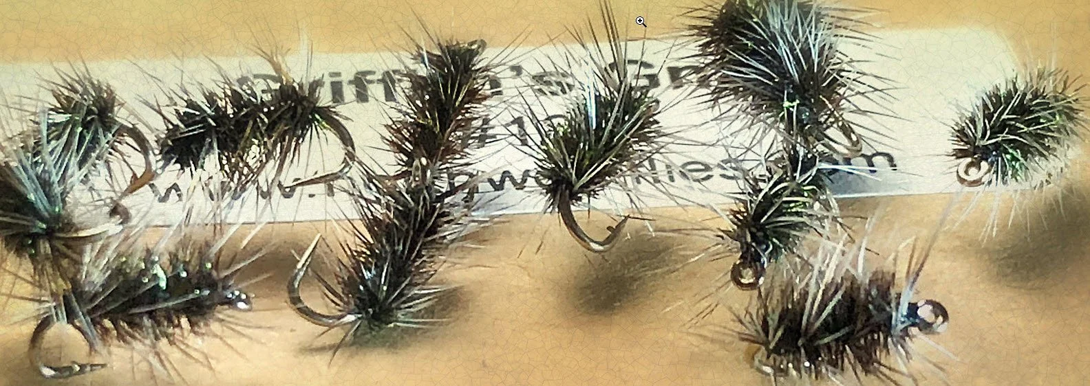 Beginner Fly Tying - Griffith’s Gnat &amp; Flashback PT Nymph