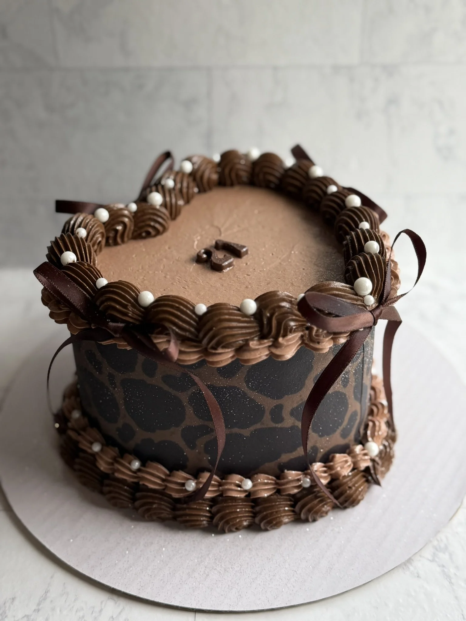 Custom Cake
