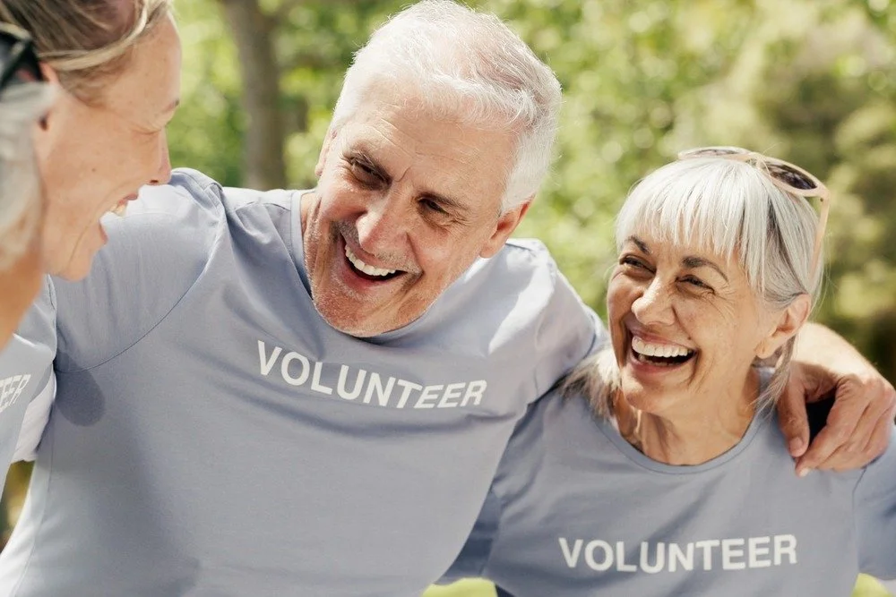 5 fantastic reasons to make volunteering part of your retirement plan