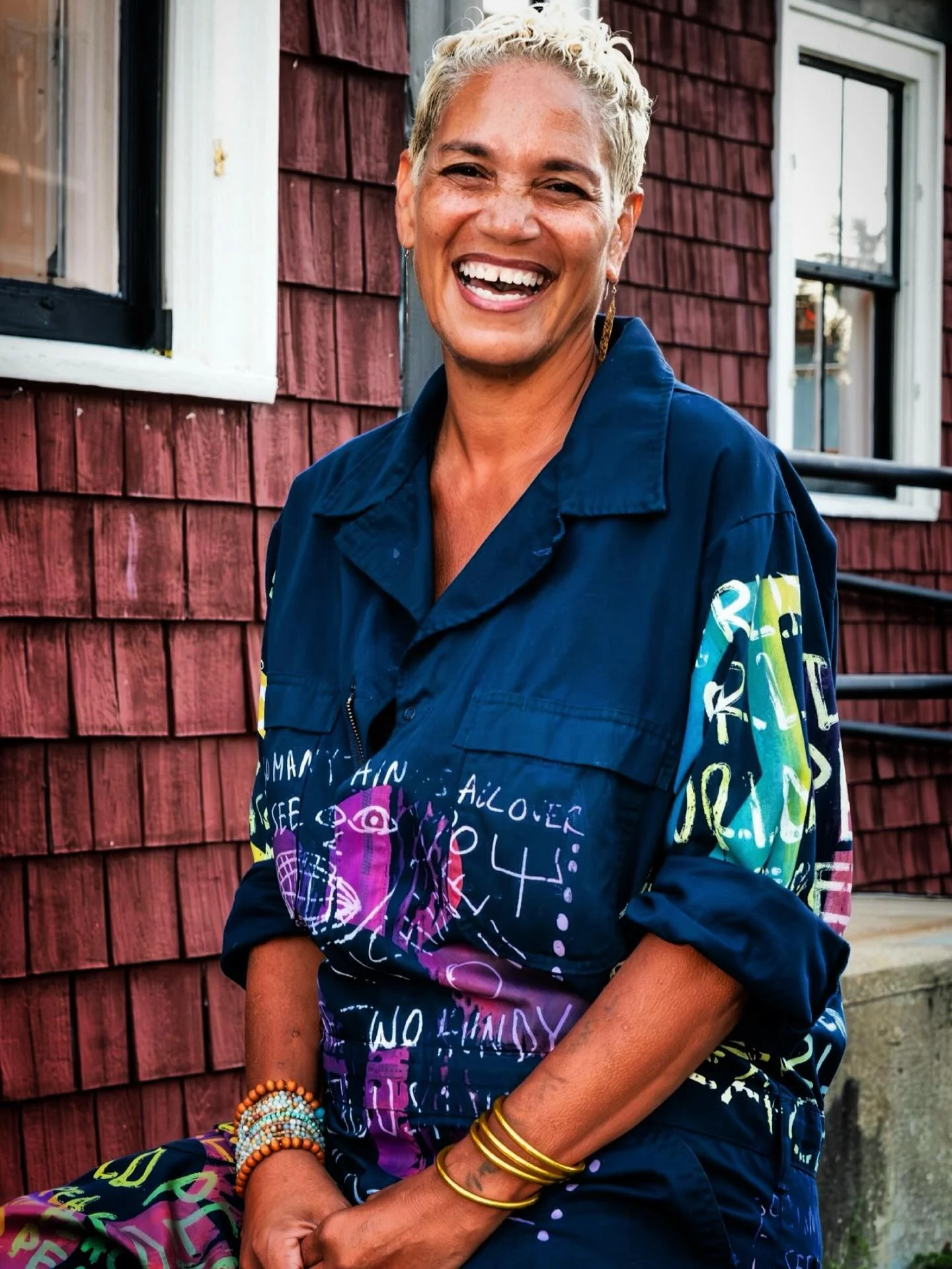 🎉✨ HAPPY BIRTHDAY to the one and only Chef Ting &mdash; the flavor queen, spice whisperer, pot-stirrer of souls, and leader of this joyful chaos we call Black Joy Kitchen! 👑🔥 
May your year be full of louder laughter, bigger flavors, and zero dish