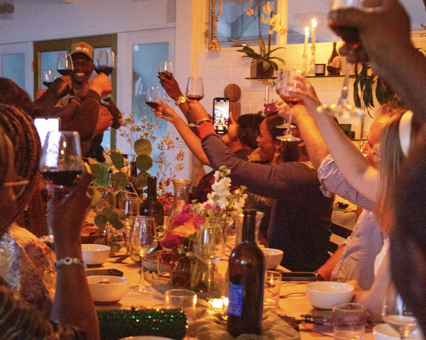 Silk Road Supper Club