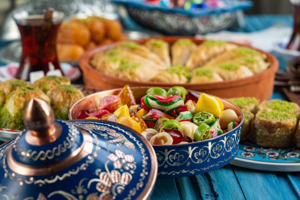 Chef’s Table | A Journey to Turkey: Turkish Dervish✨