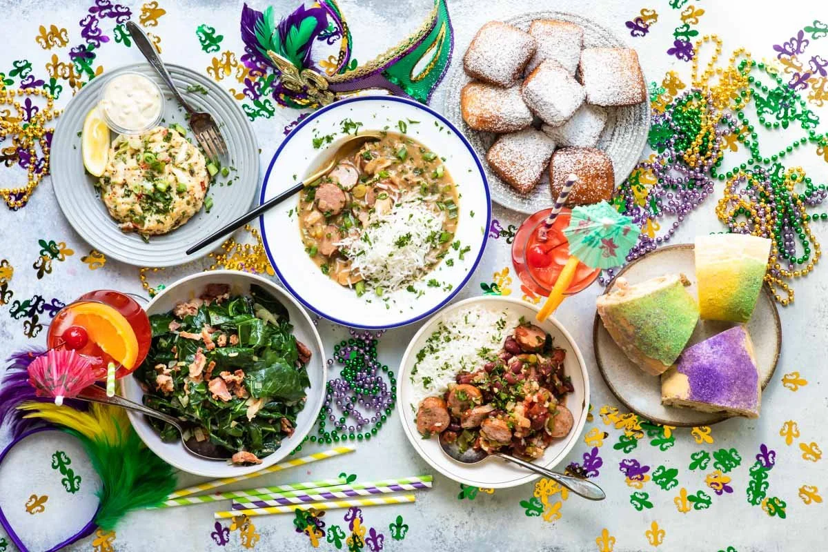 Chef’s Table | A Mardi Gras Feast 