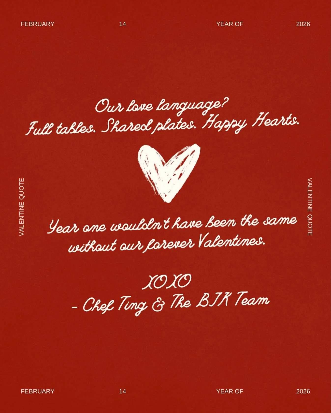 Happy Valentine&rsquo;s Day to all our forever Valentines &mdash; our amazing guests, our incredible team, and the beautiful island of Martha&rsquo;s Vineyard. ❤️

Grateful beyond words for your love and support this first year. XOXO 💋

#valentines 