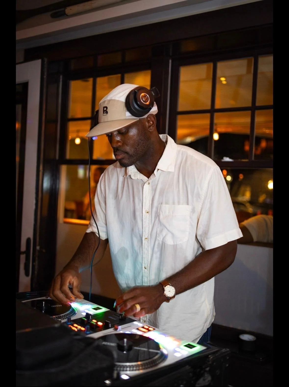 BrunchBQ &amp; Beats with Dj Dern