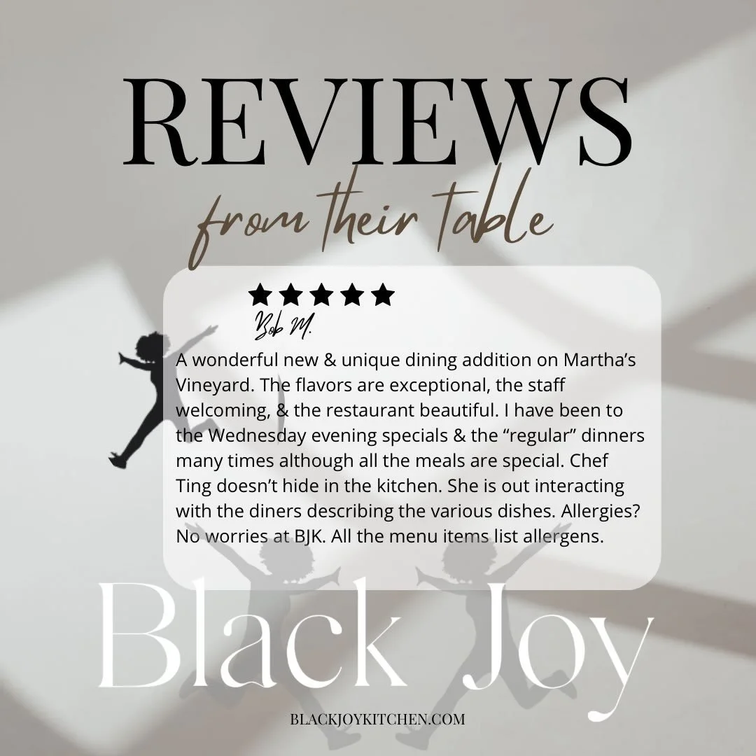 ✨📝 FROM THEIR TABLE: JOYFUL WORDS, FULL HEARTS

Our &ldquo;From Their Table Series&rdquo; continues &mdash; where your voices take center stage &amp; remind us why we do what we do. 💛

💬 &ldquo;A wonderful new &amp; unique dining addition on Marth