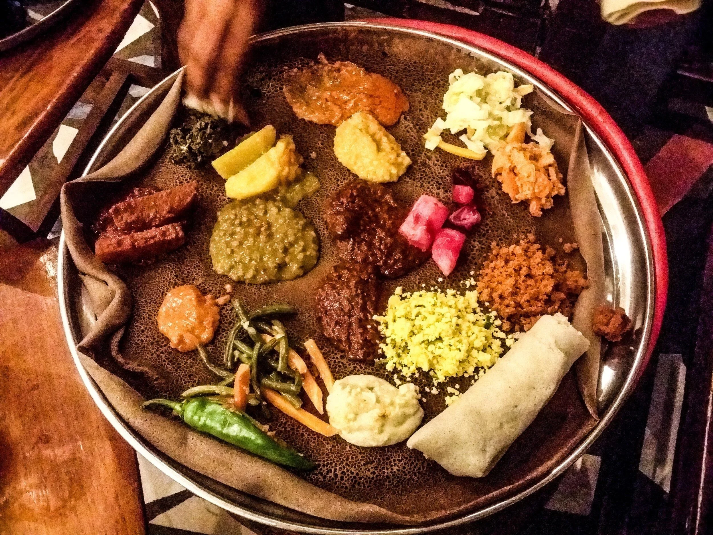 Chef’s Table | Ethiopia