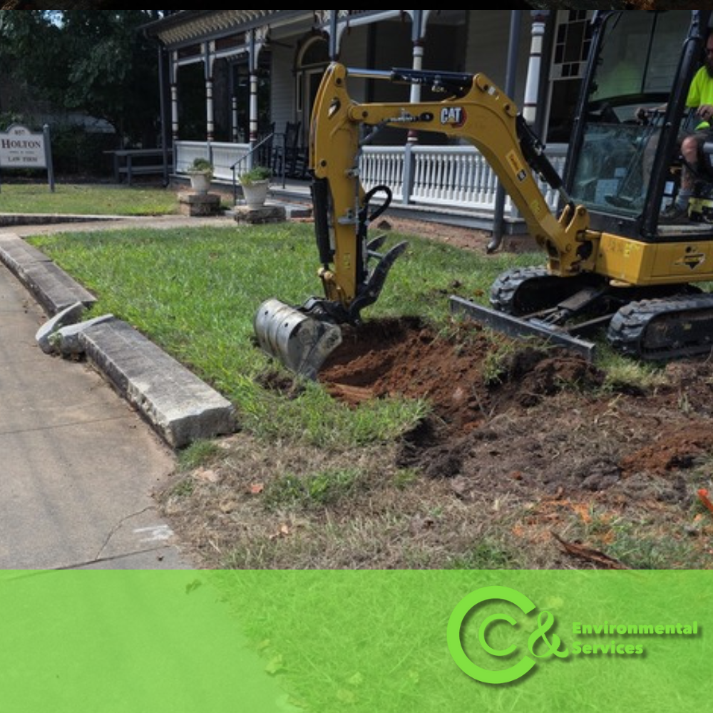 When Pipe Problems Start Above Ground: How Grading and Drainage Protect Your Lines