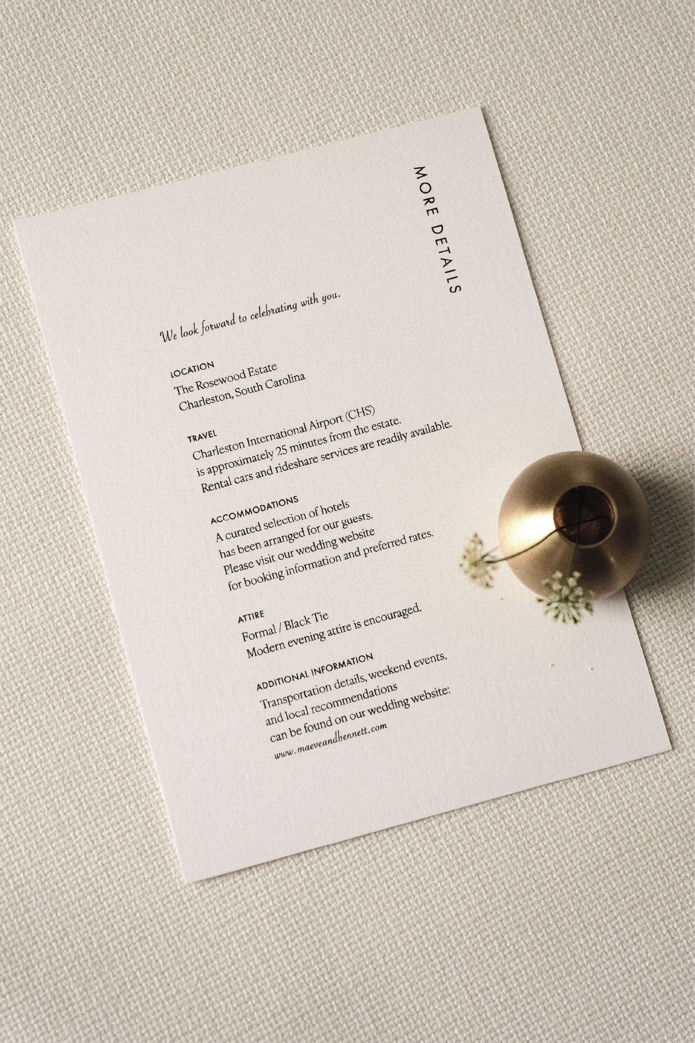 Minimal modern wedding details card.png