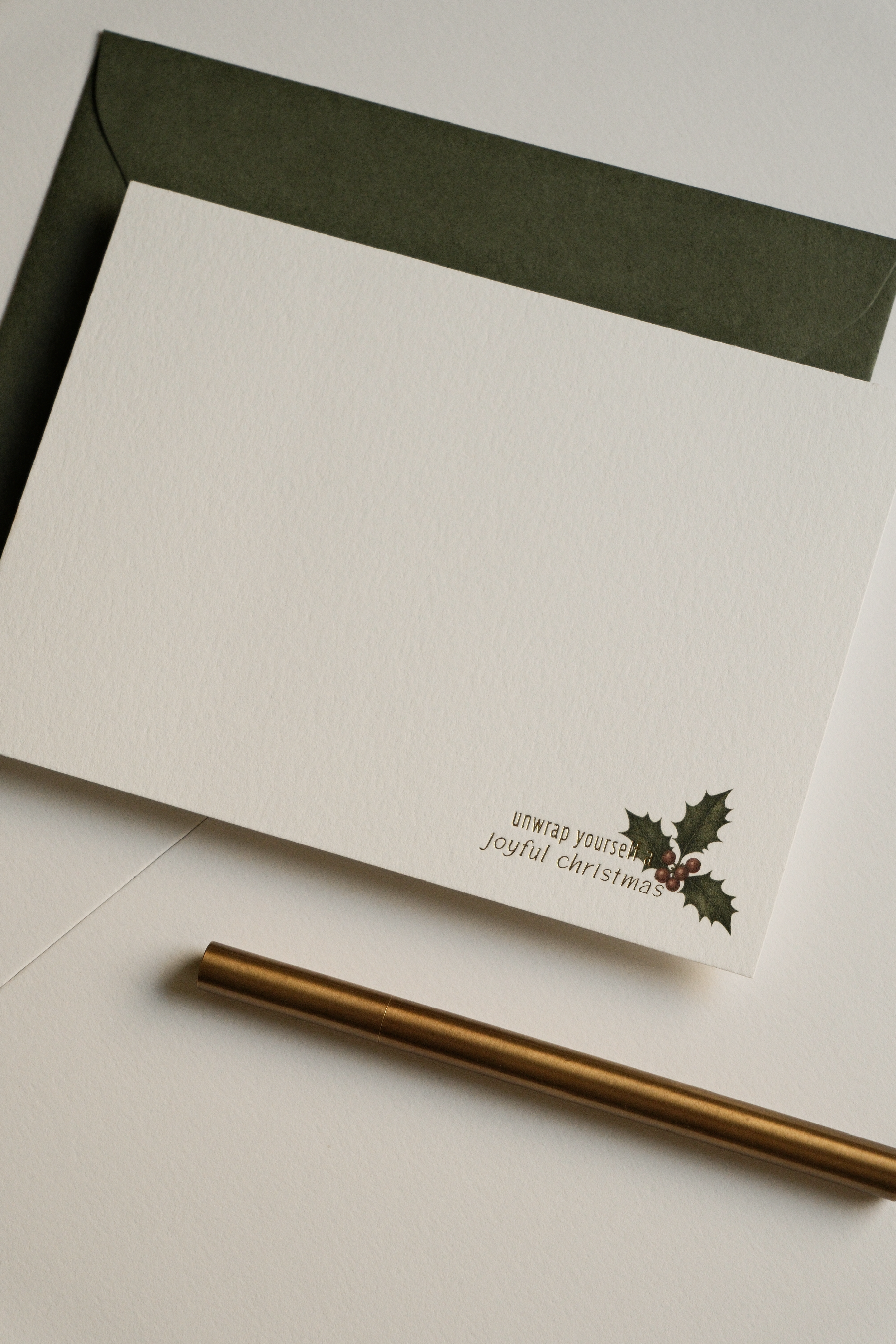 Joyful Christmas Cards with Envelopes.png