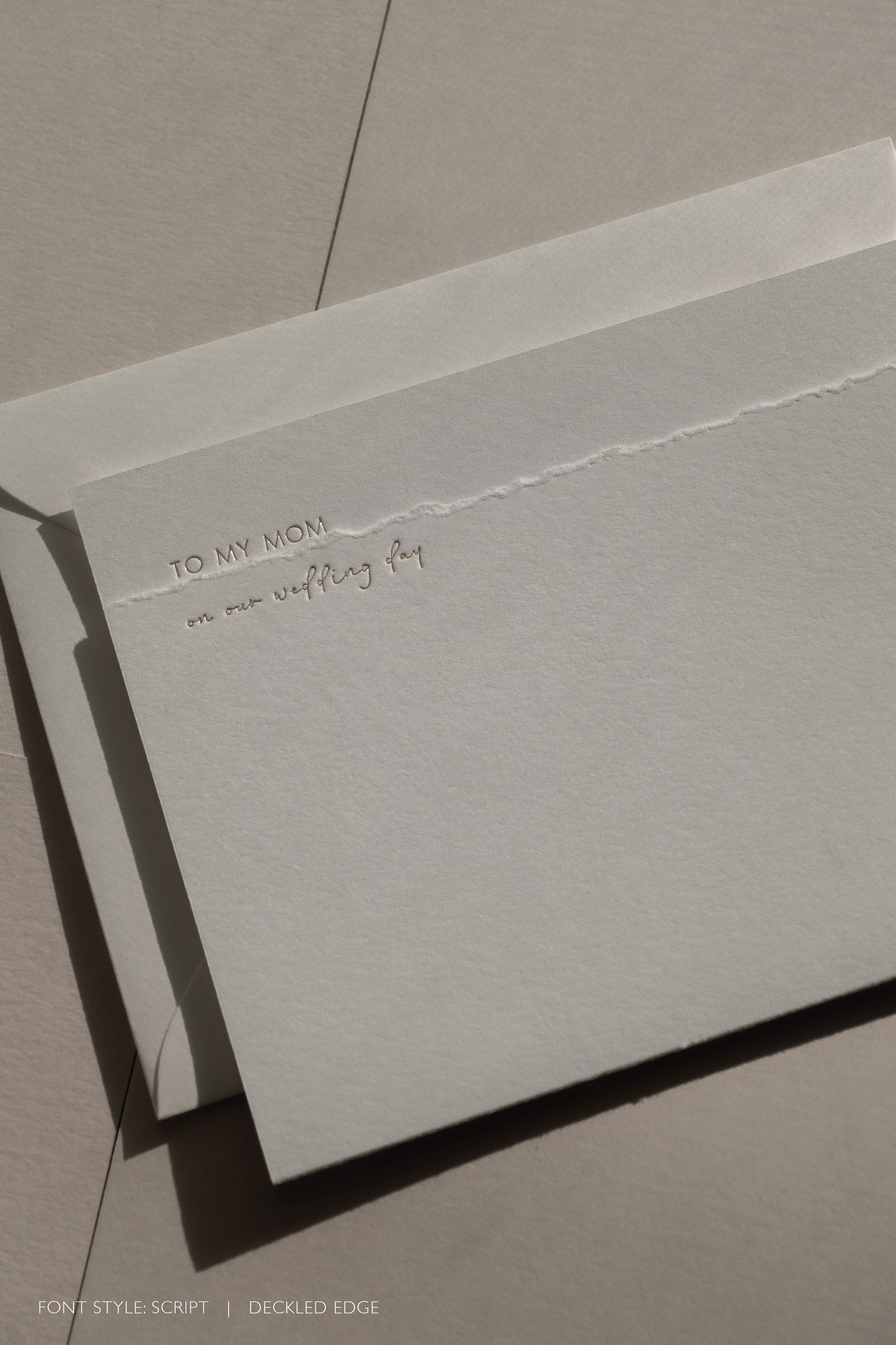 a letter to my loved one on my wedding day