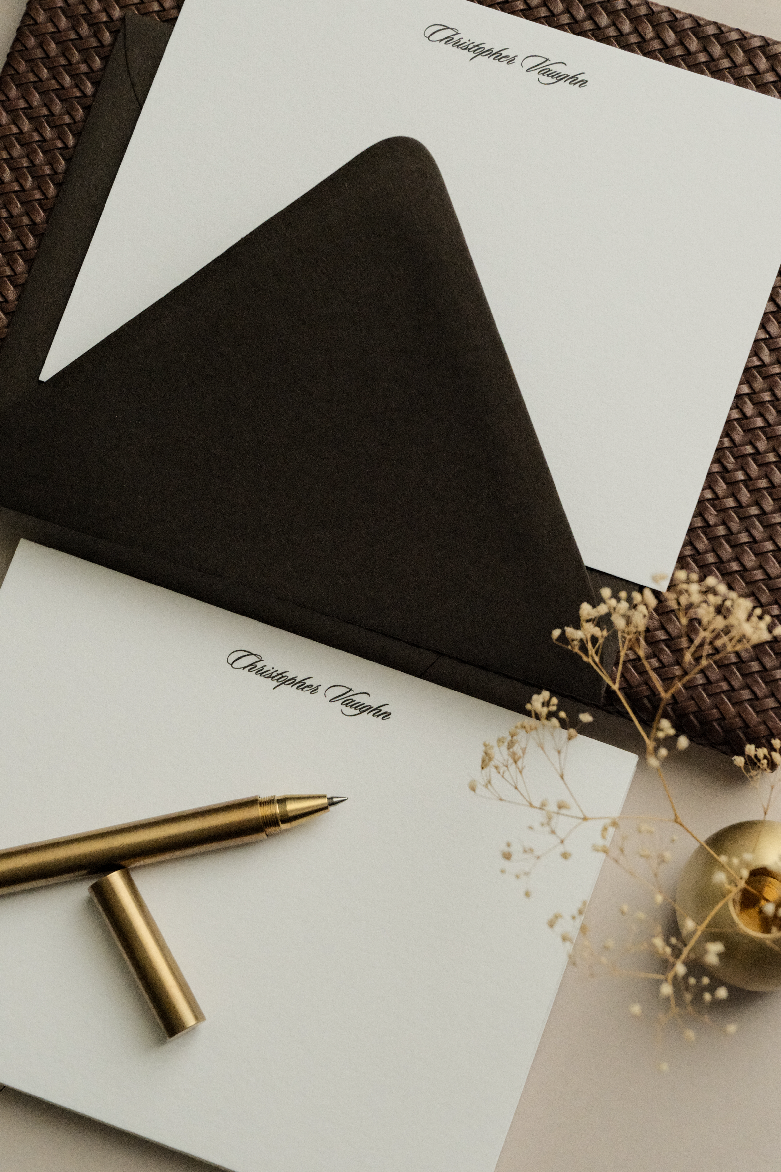 Personalized Name Notecards Stationery Set.png