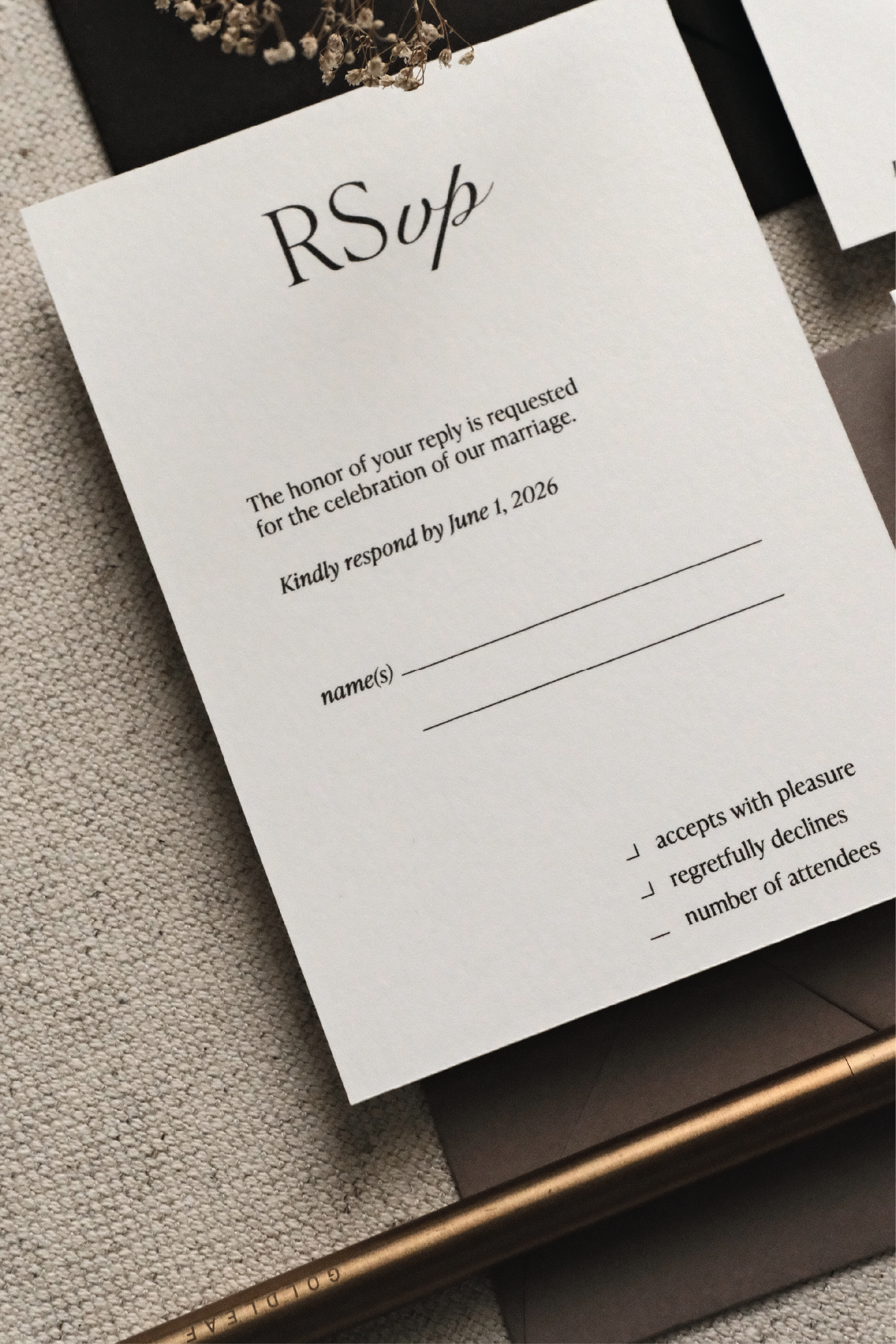 Modern luxury wedding RSVP card.png