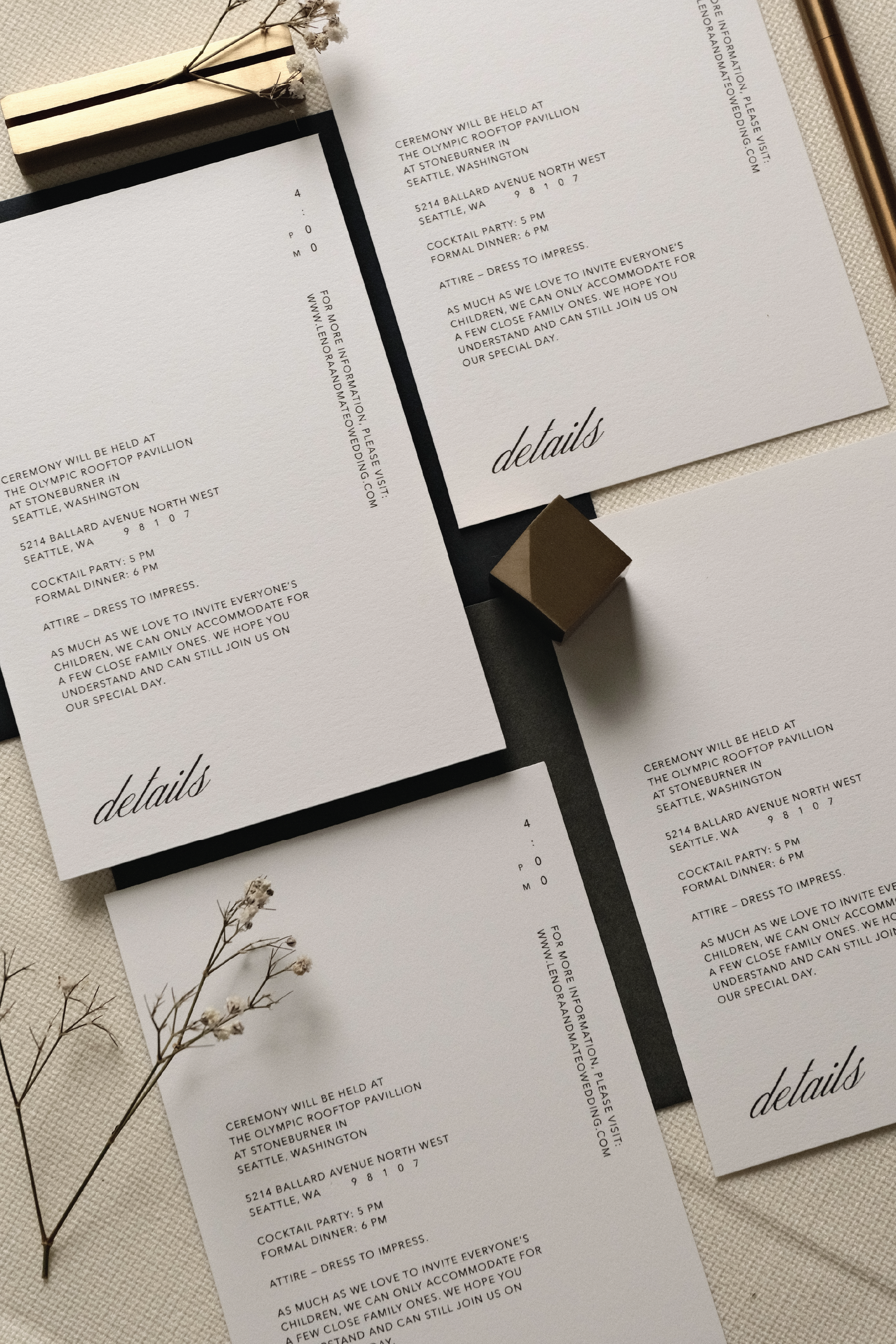 vintage-wedding-details-card