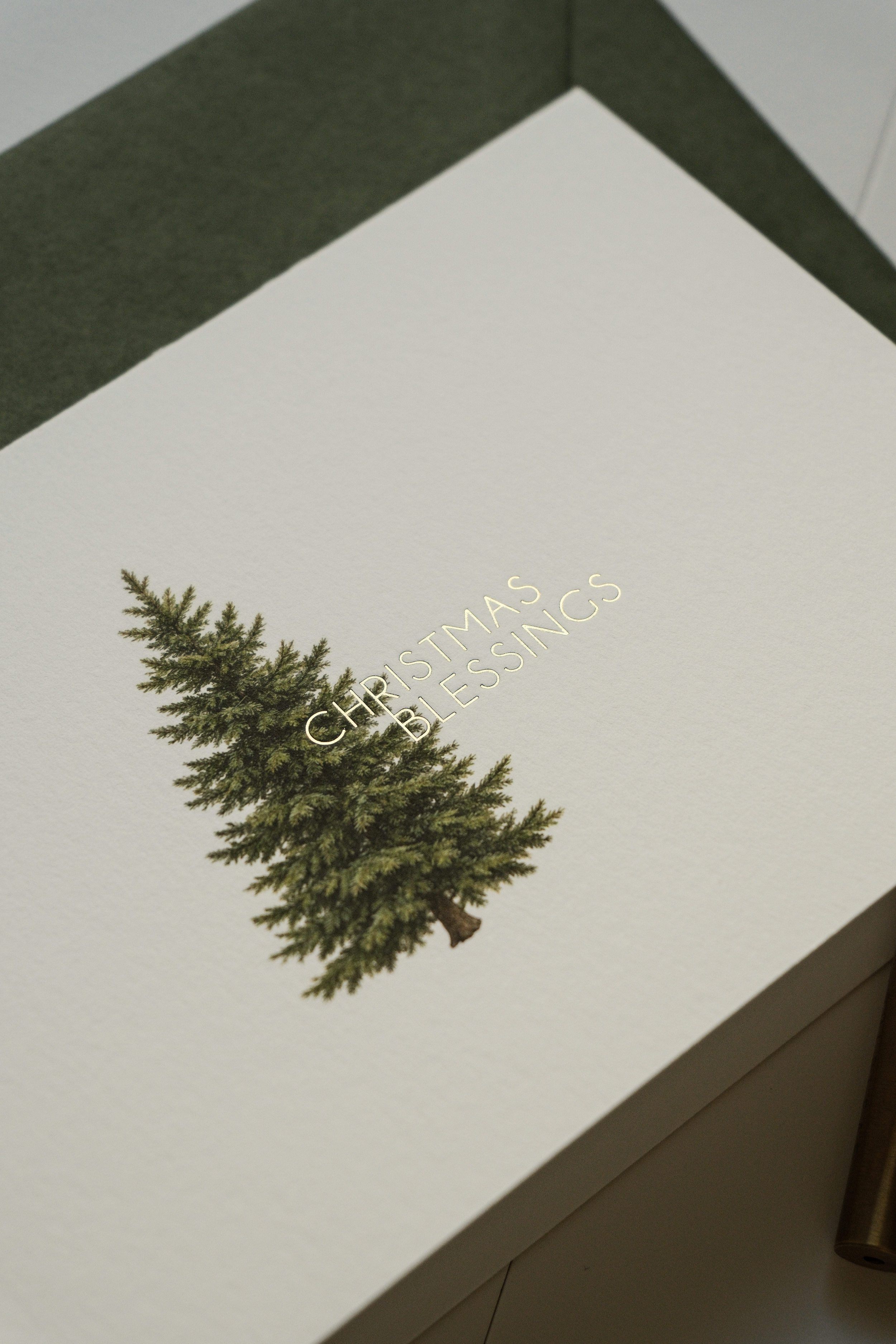 Christmas Blessings Cards