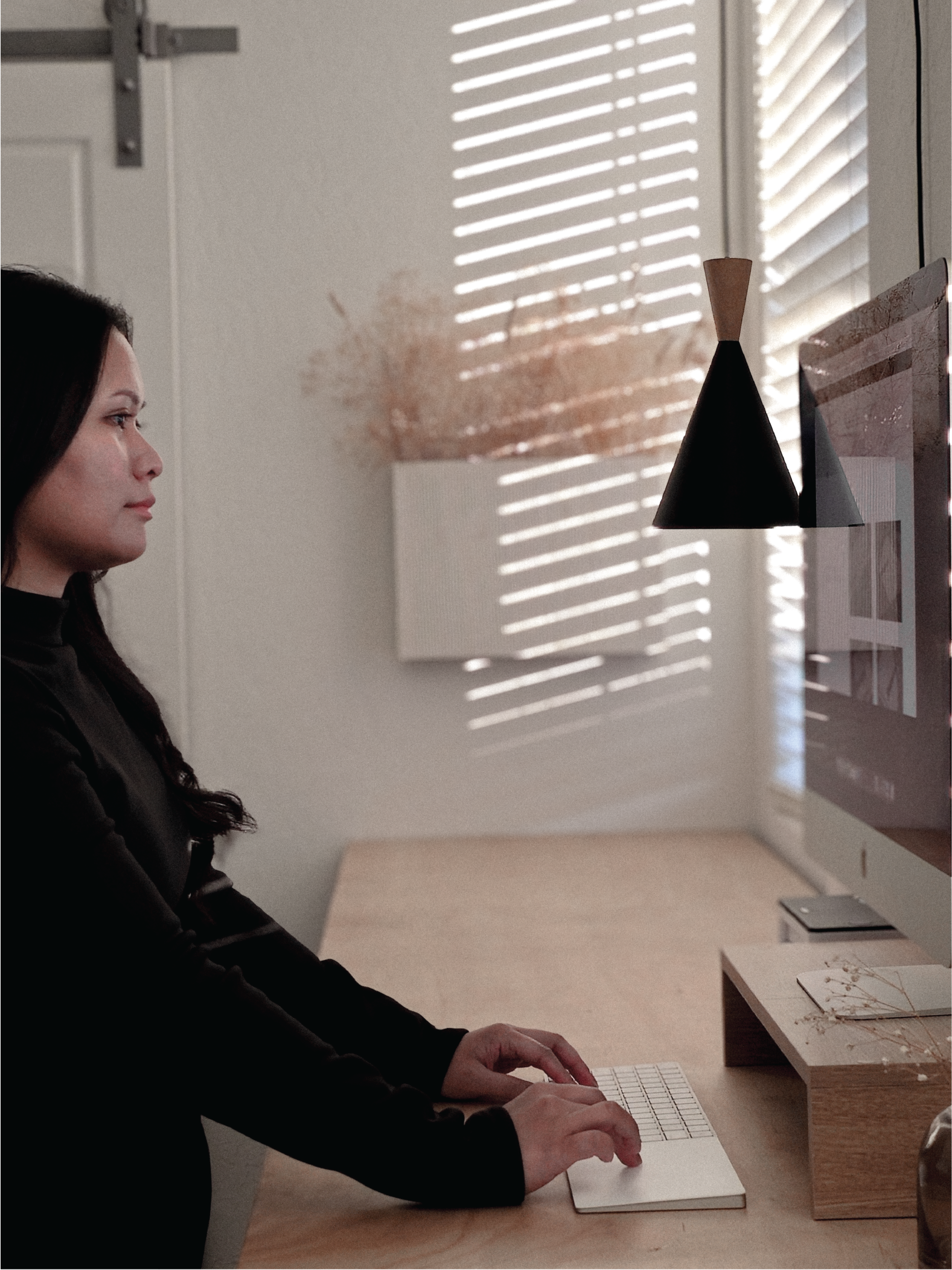 Katherine, Co-Founder of Muted Slate