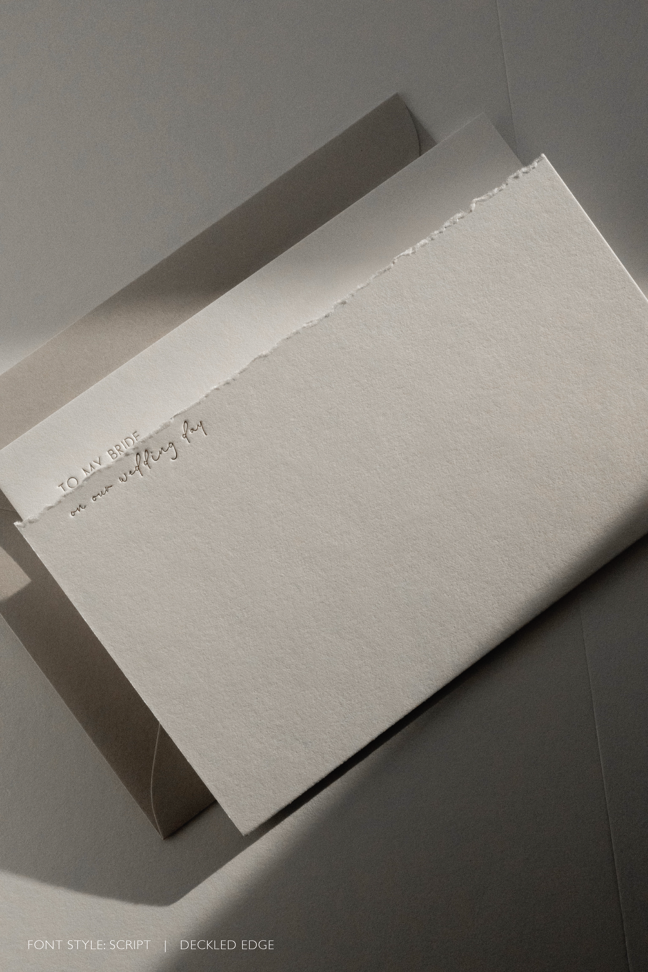 wedding vow letters