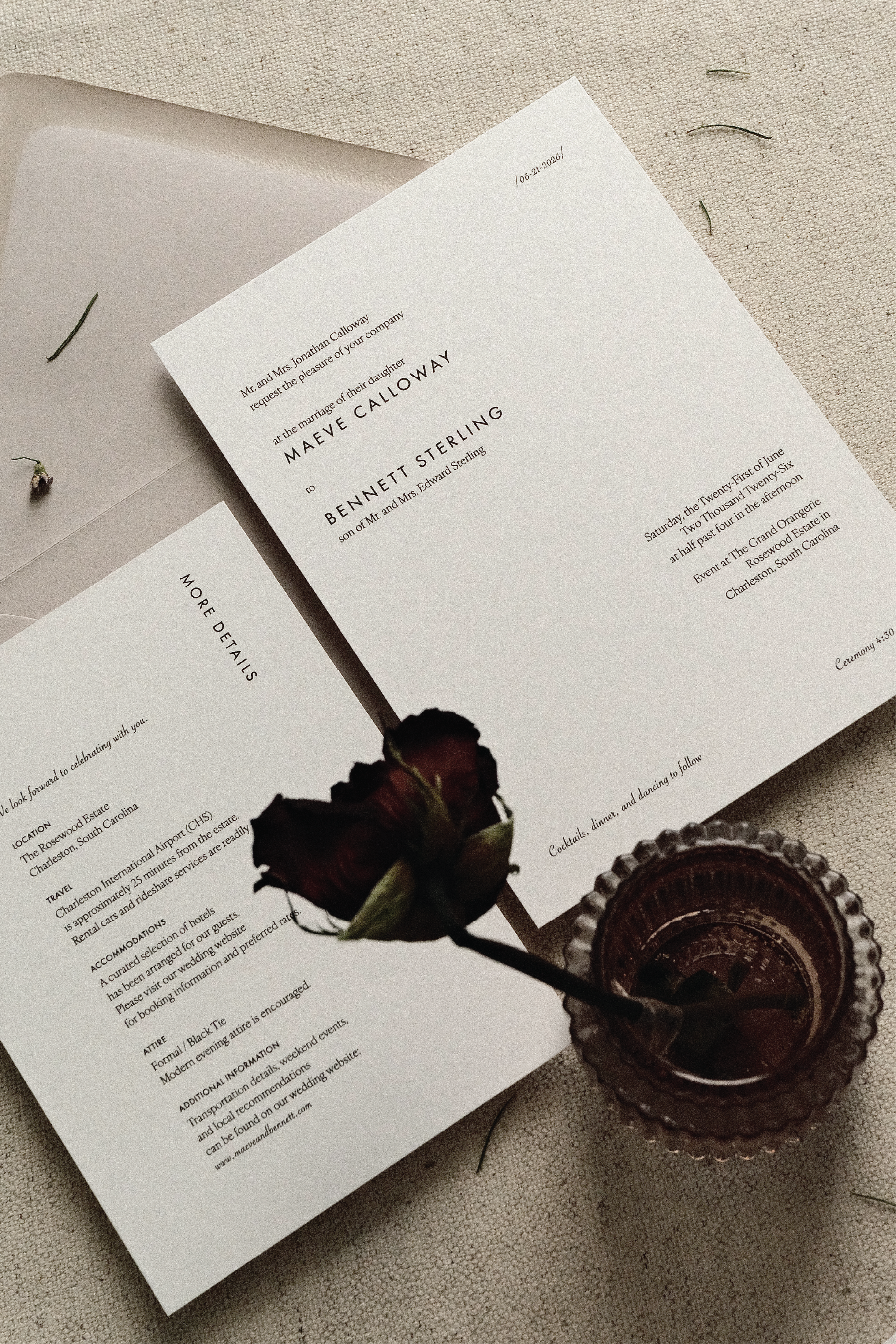 The Calloway Wedding Invitation 3-Piece Suite.png