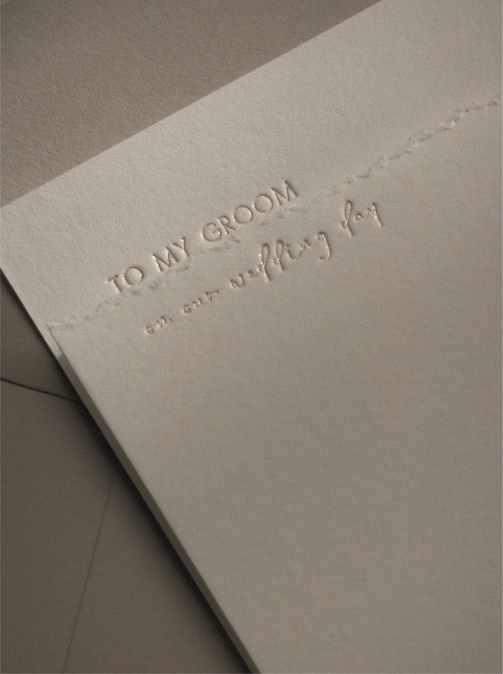 wedding vow letters