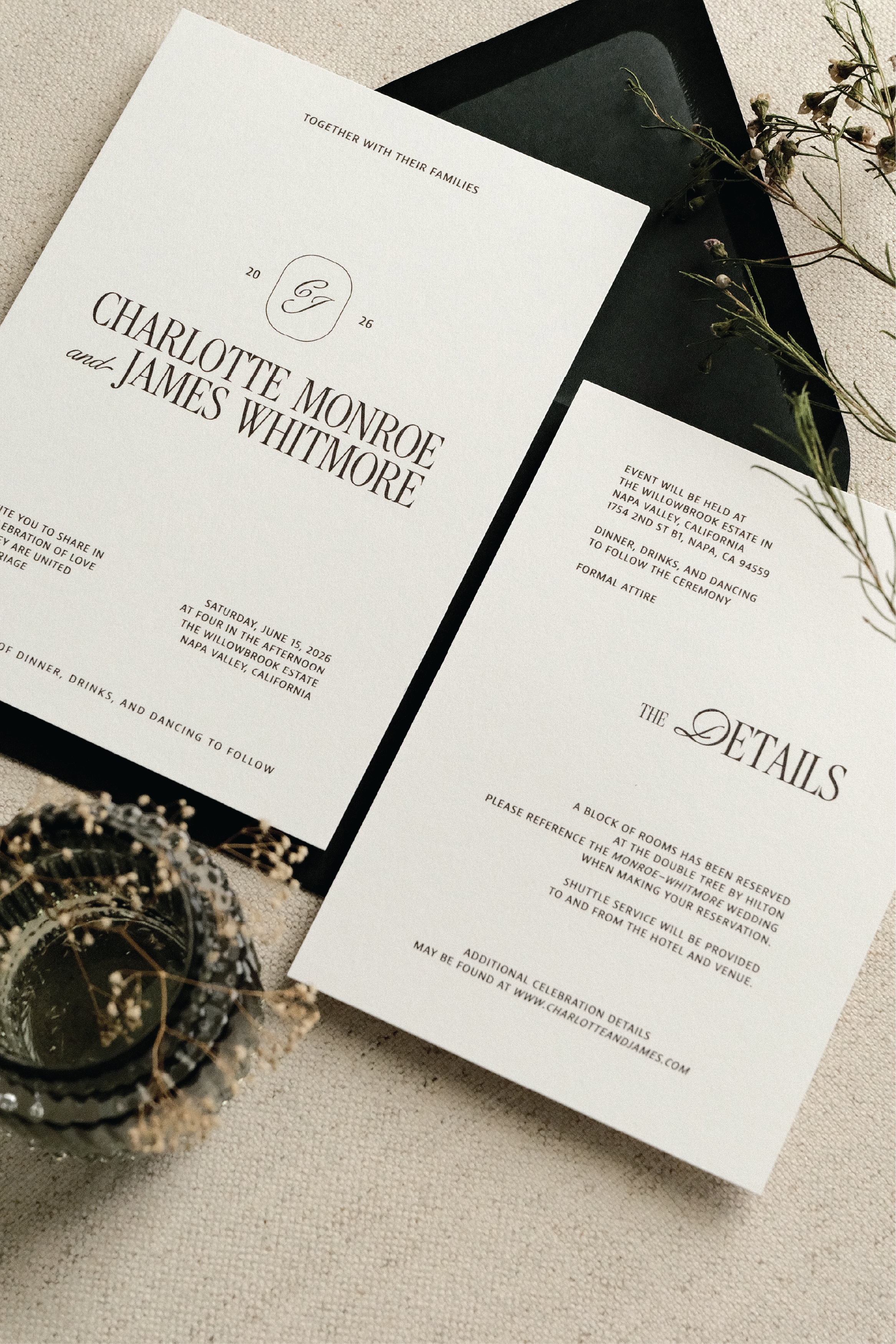 The Monroe Wedding Invitation 3-Piece Suite.png