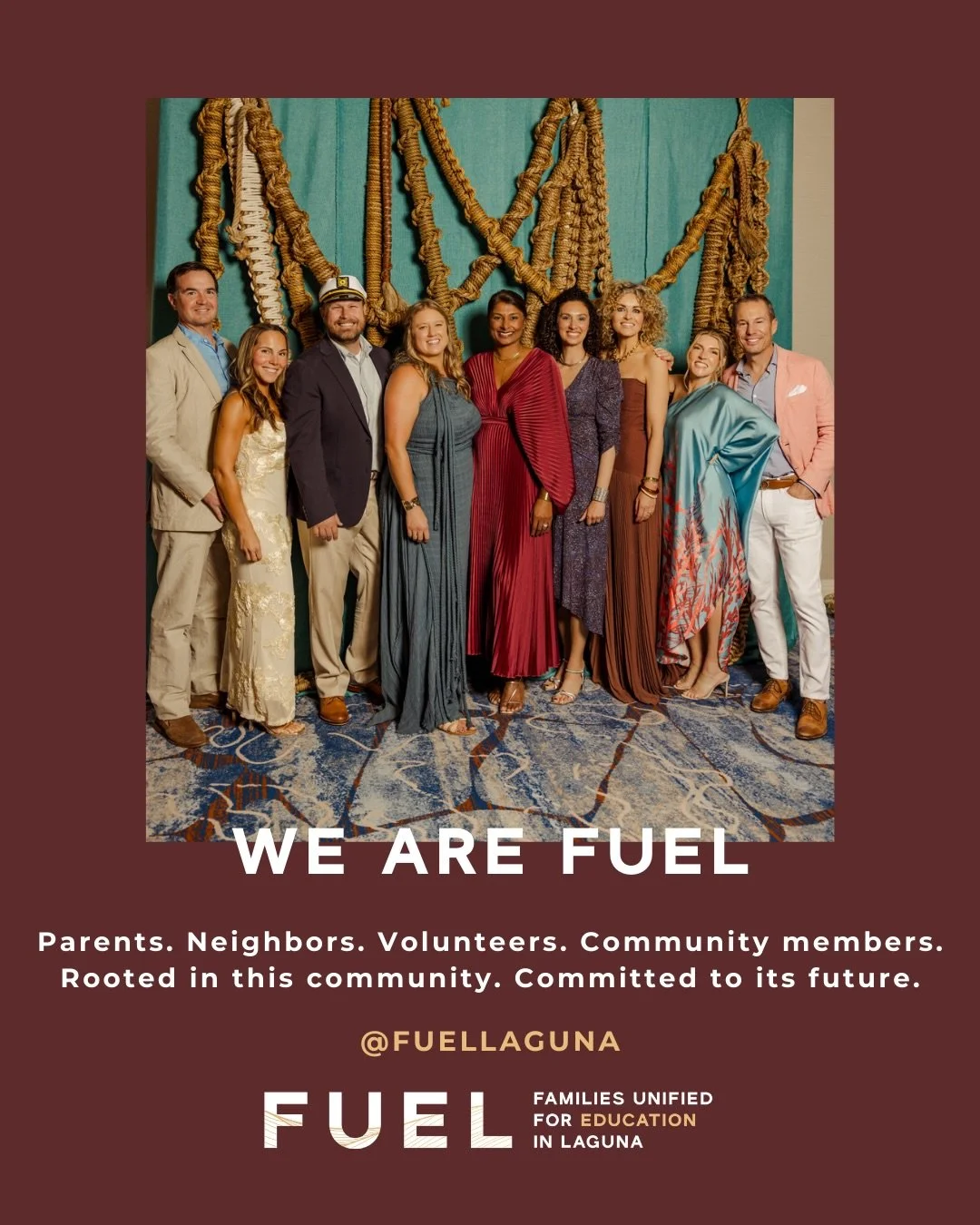 This is FUEL.

We are parents, grandparents, educators, and neighbors who have been in these classrooms, served in volunteer roles, and share longstanding dedication to our community.

We love this town. We love these schools. And we are here to make
