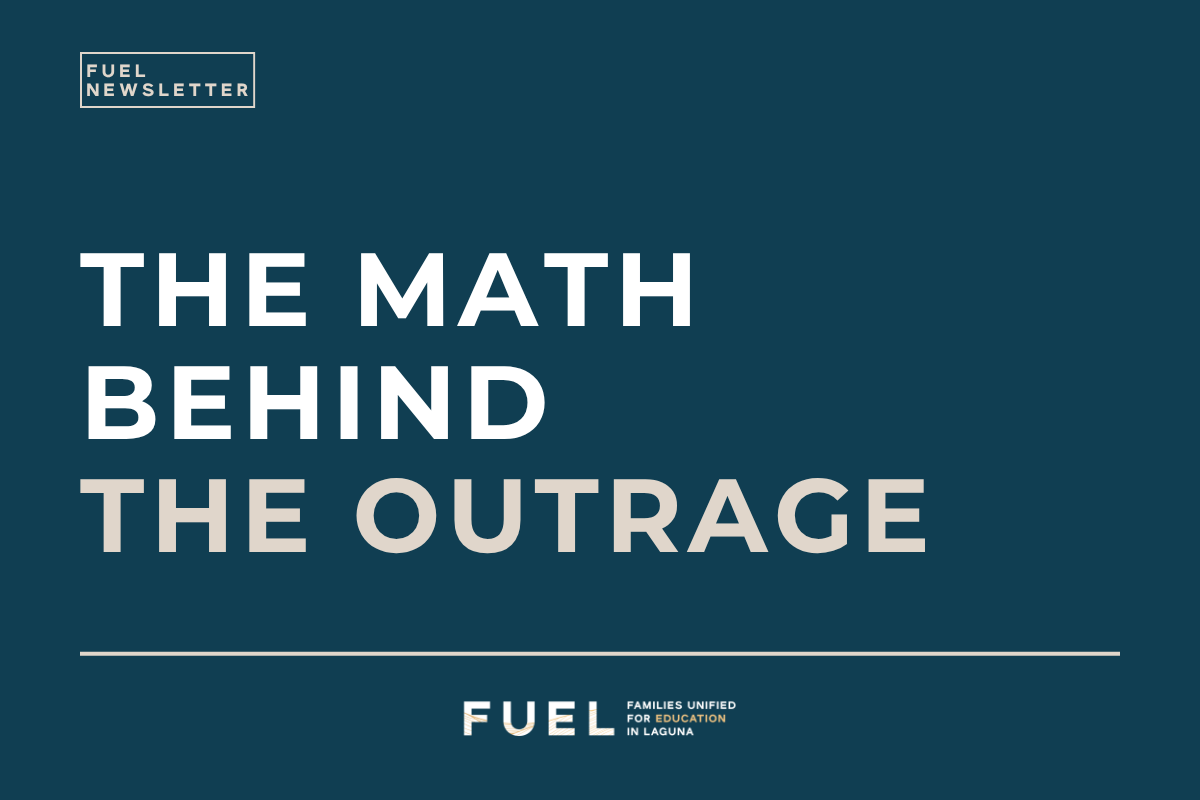The Math Behind the Outrage