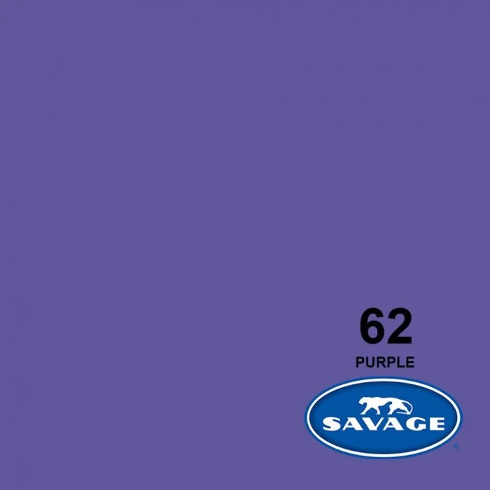 56" Seamless: Purple - 1 Pull