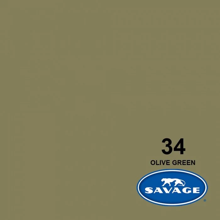 107" Seamless: Olive Green - 1 Pull