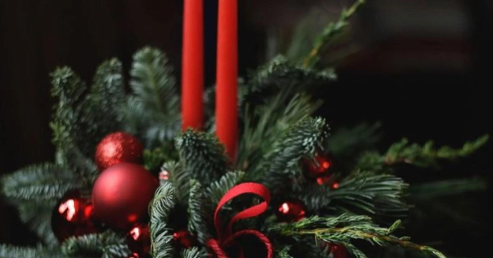 Holiday Centerpiece Workshop