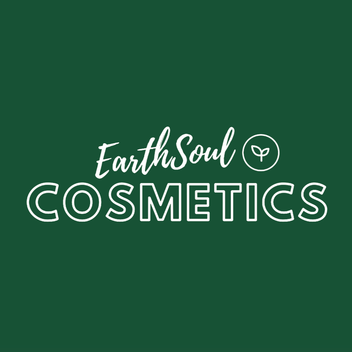 EarthSoul Cosmetics (Made-Up Brand!)