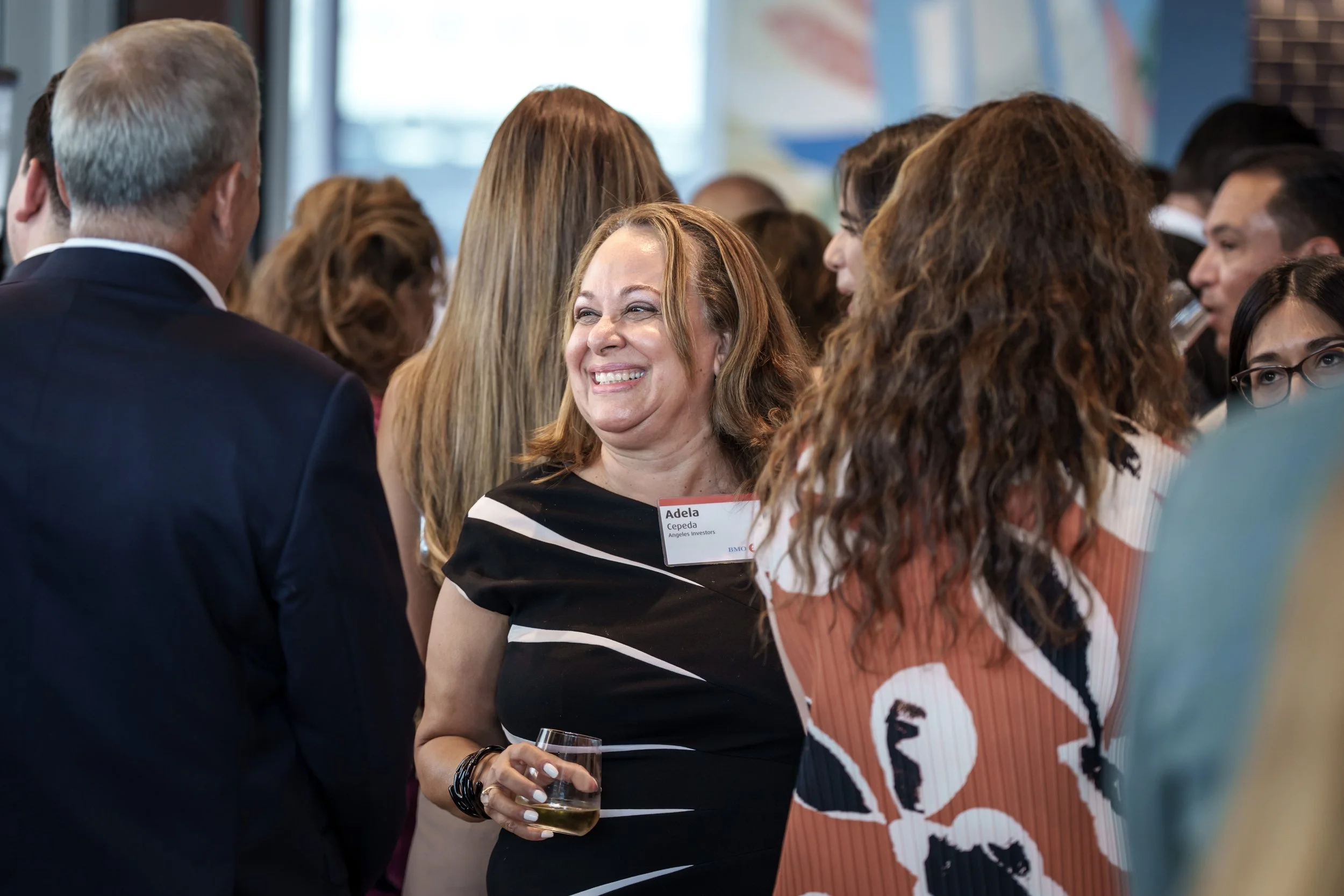 CHI Reception, August 2025