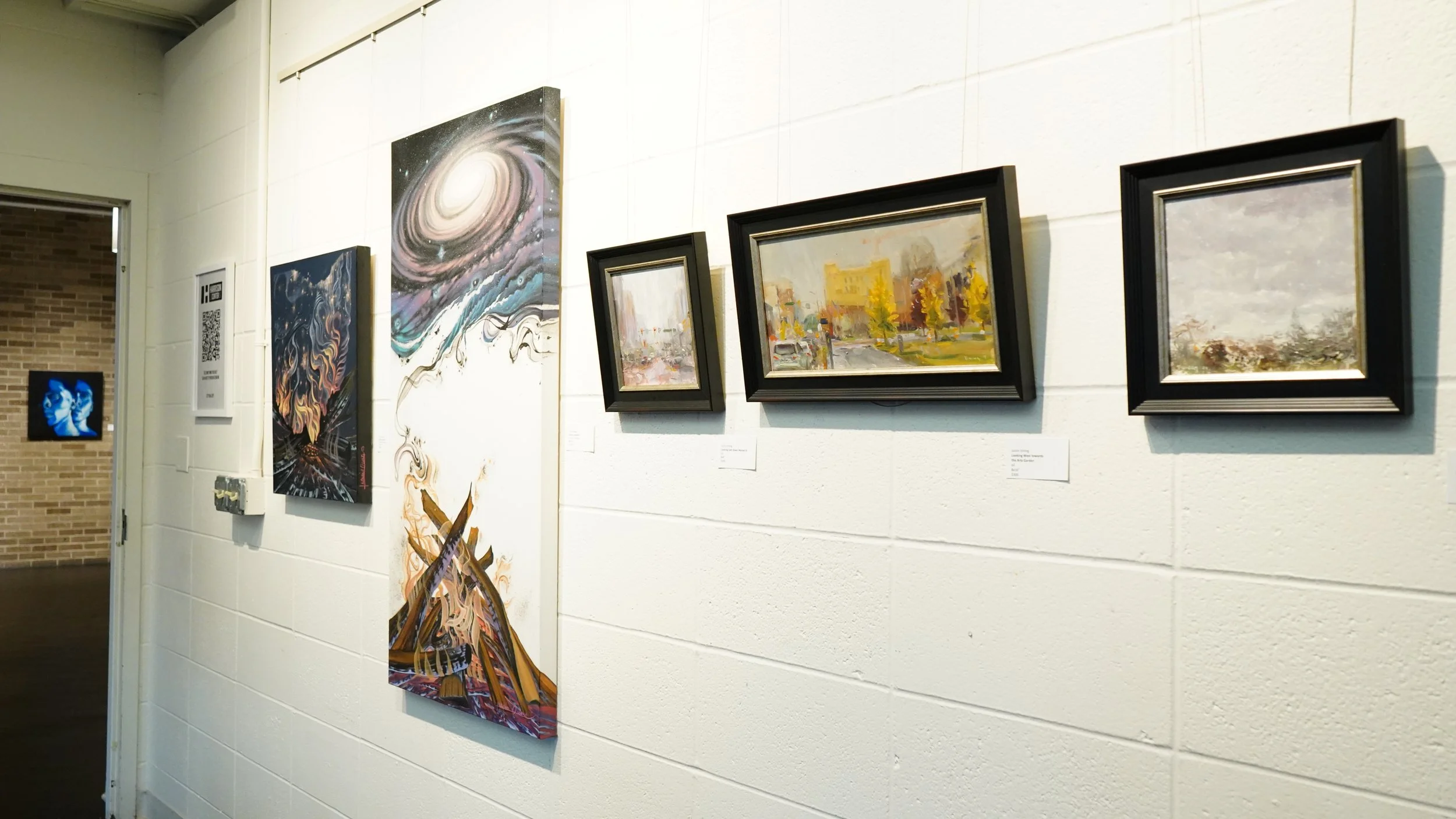 Campfires and City Streets