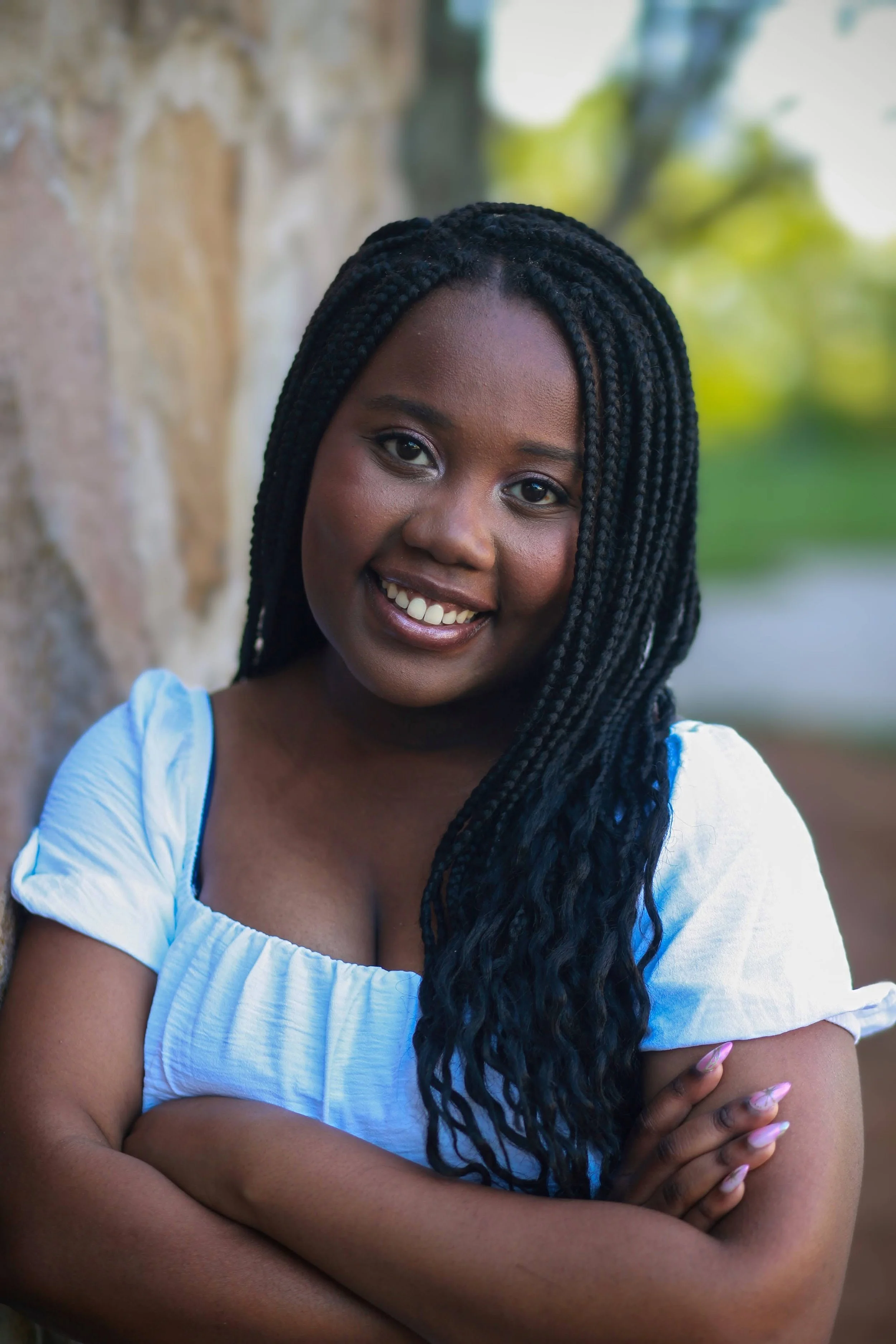 Meet Isabelle Torokwa