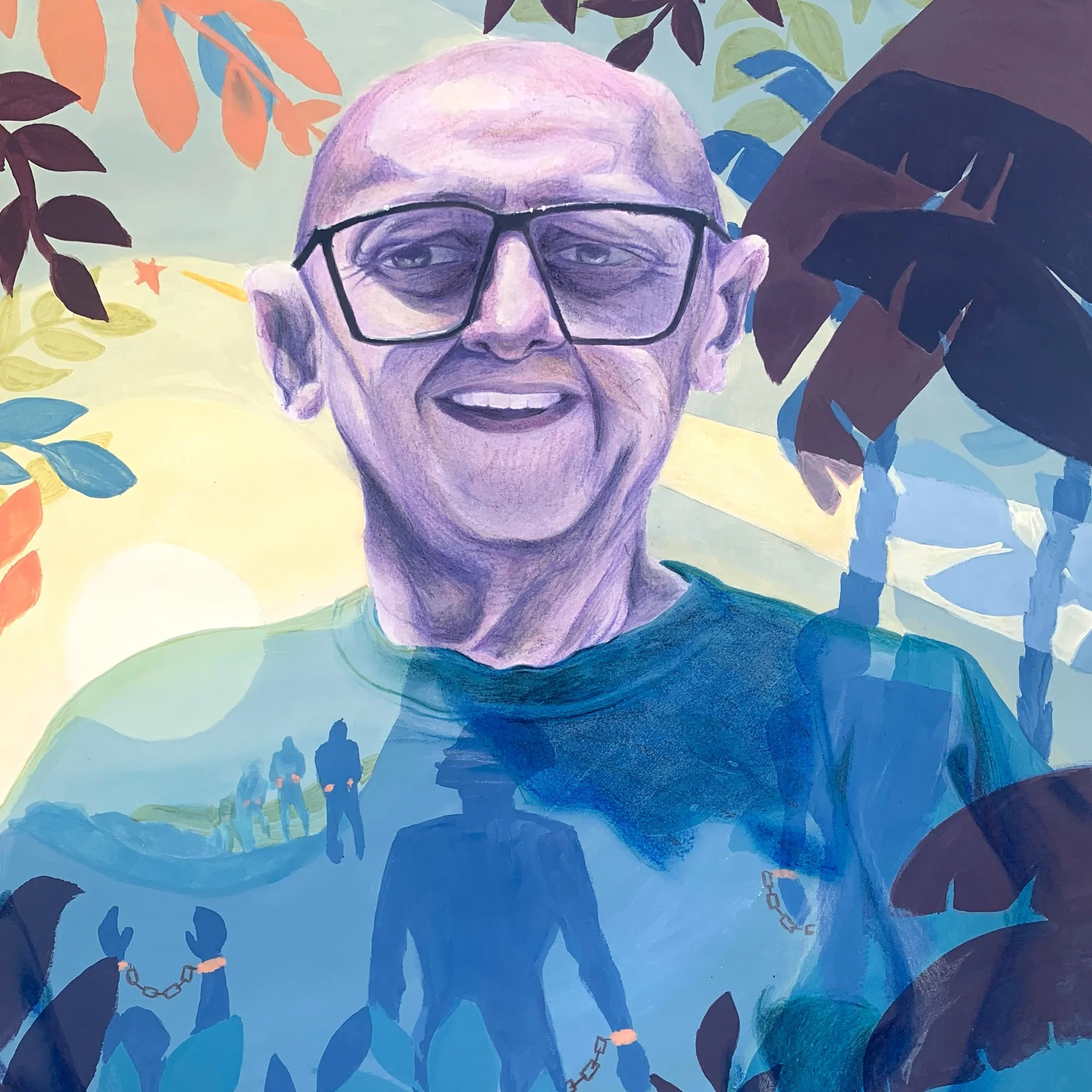 The Unexpected Coincidence of Mr. Karl's Greatriarch Portrait