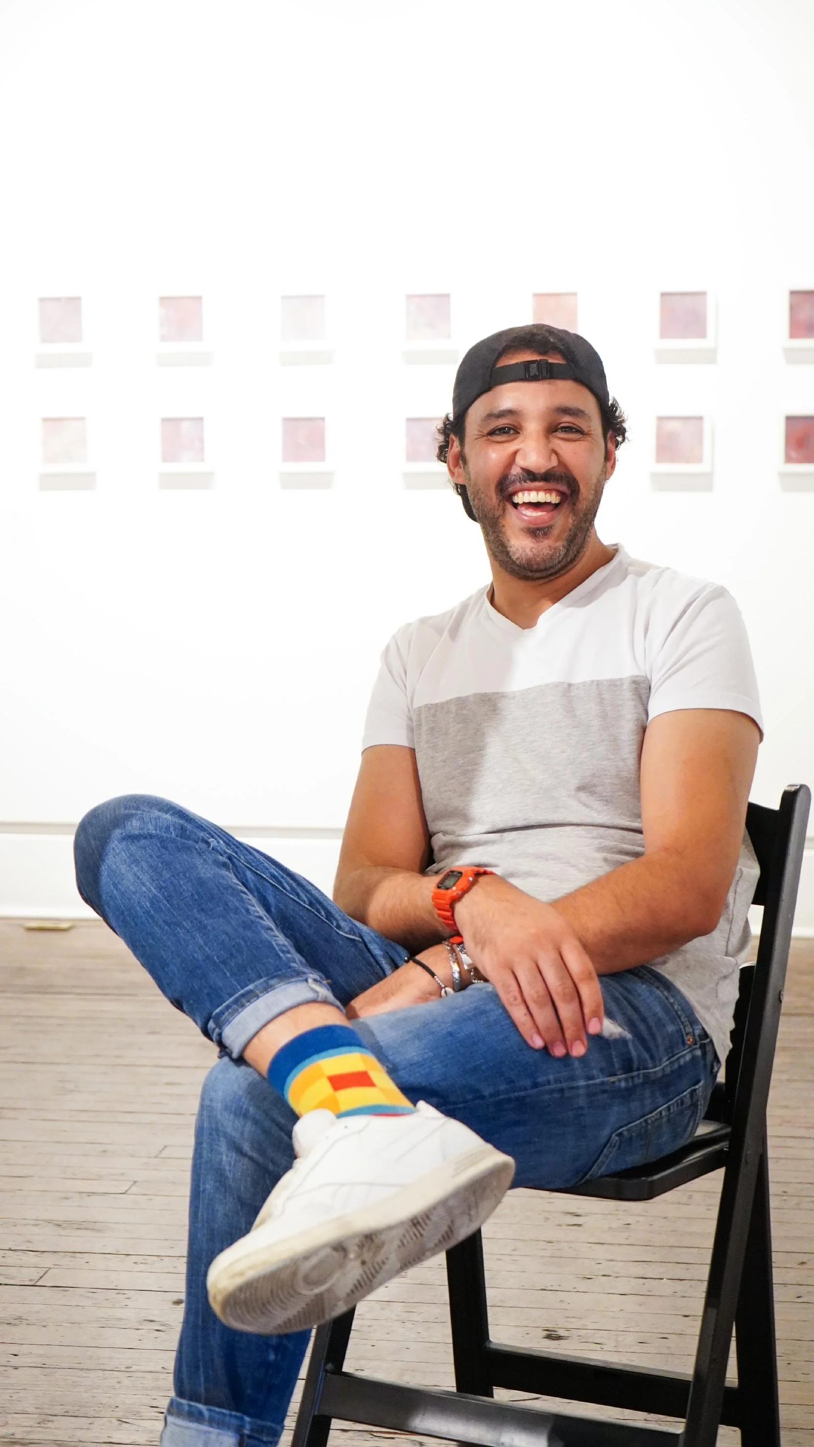 Art Dish Chef's Statements: Youssef Boudarine