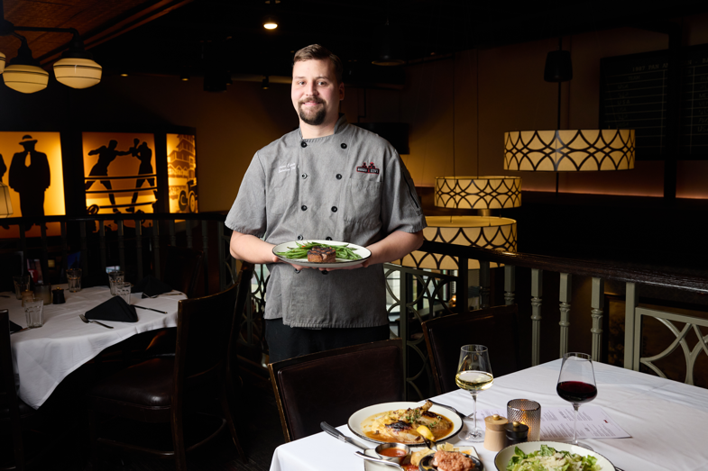 Art Dish Chef's Statements: Jason Chesky