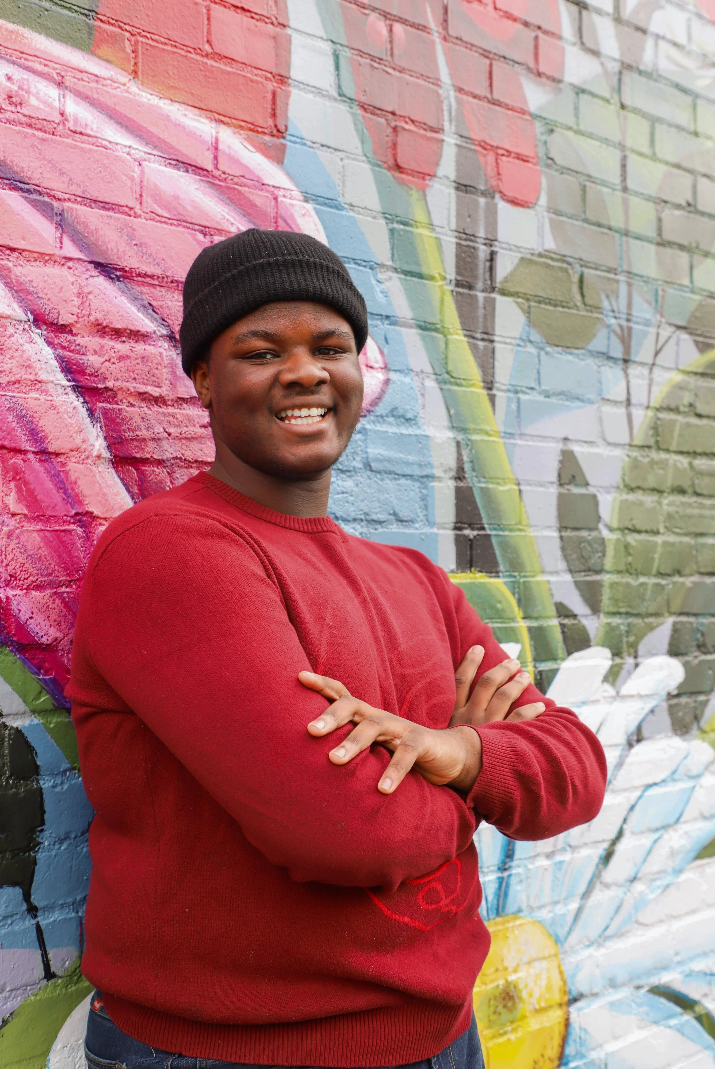 Meet FoodCon Intern, Amias Edmond