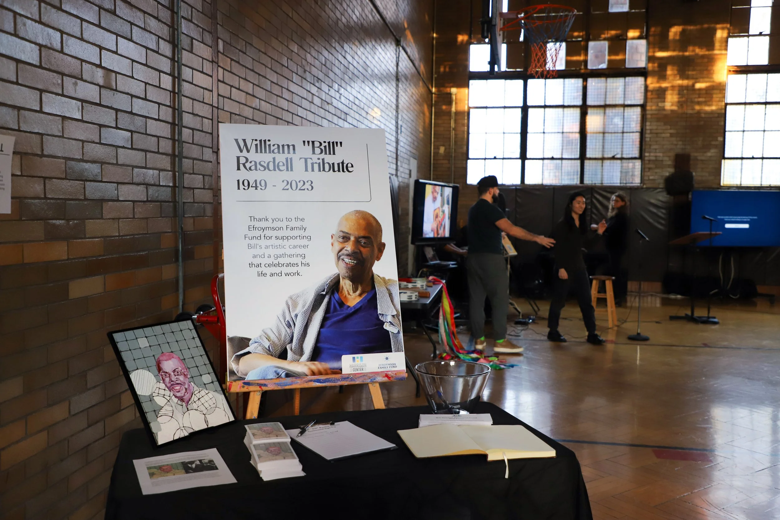 Remembering Bill Rasdell