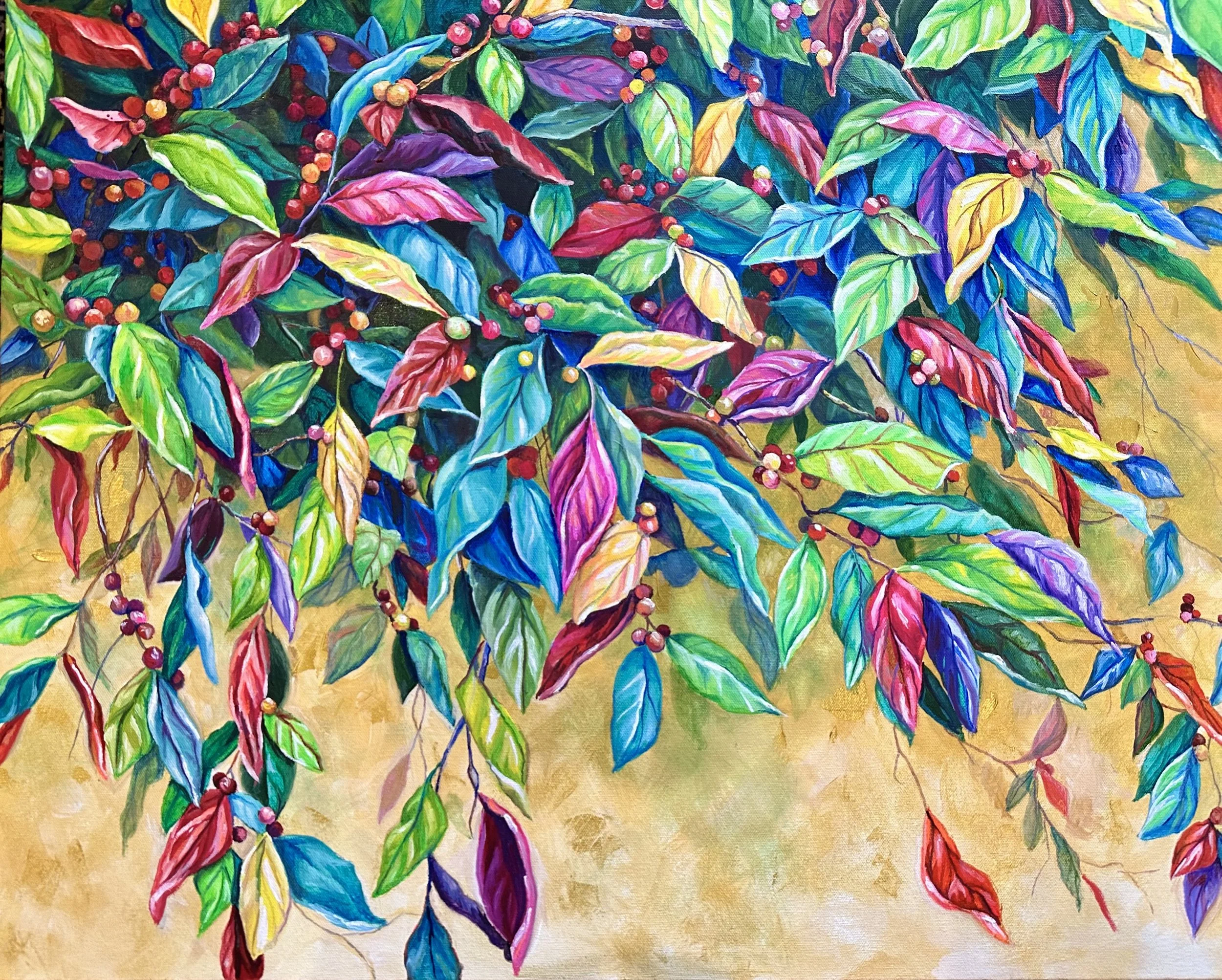 Ingenuous Colors of Nature