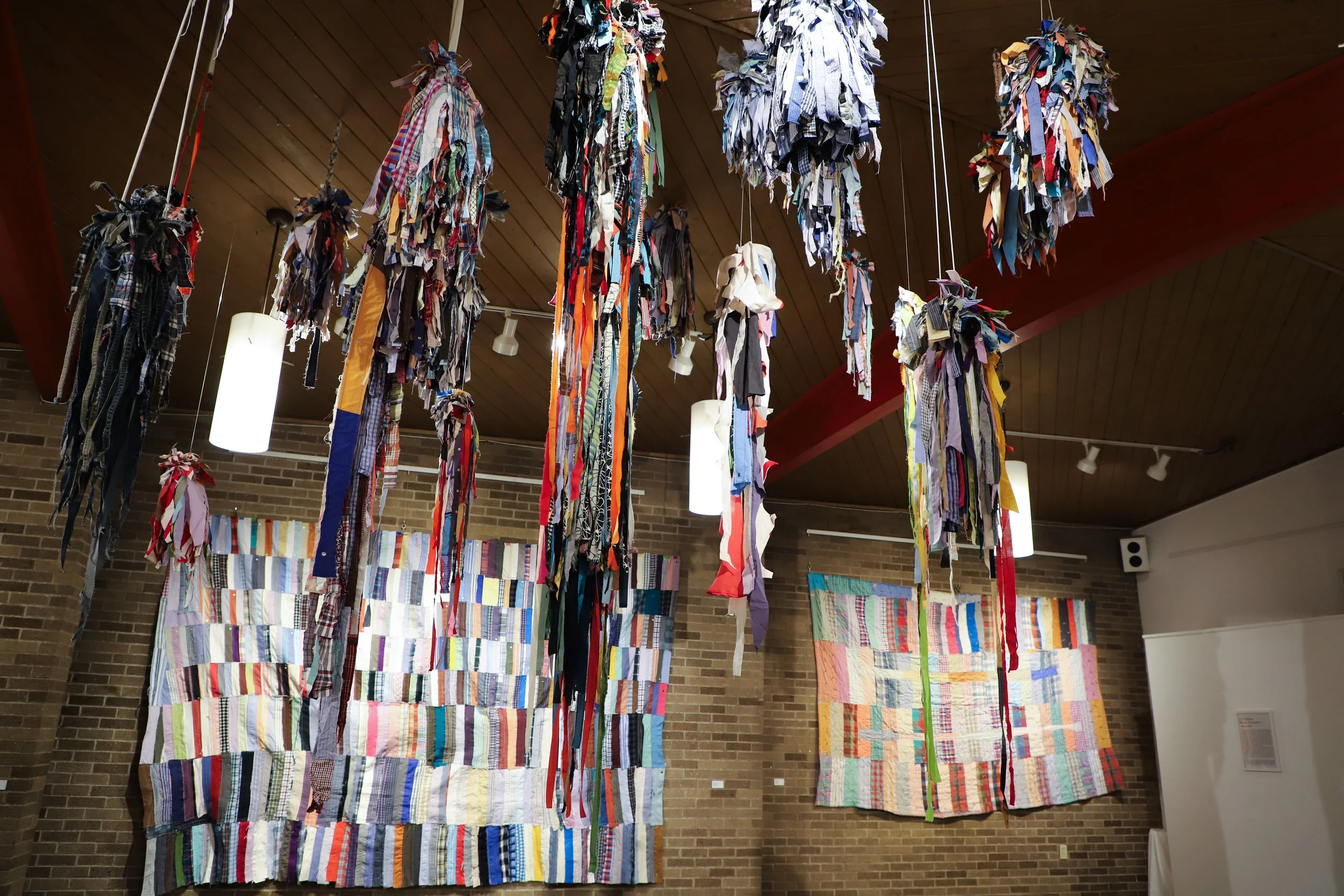 Old Clothes: Works of Comfort