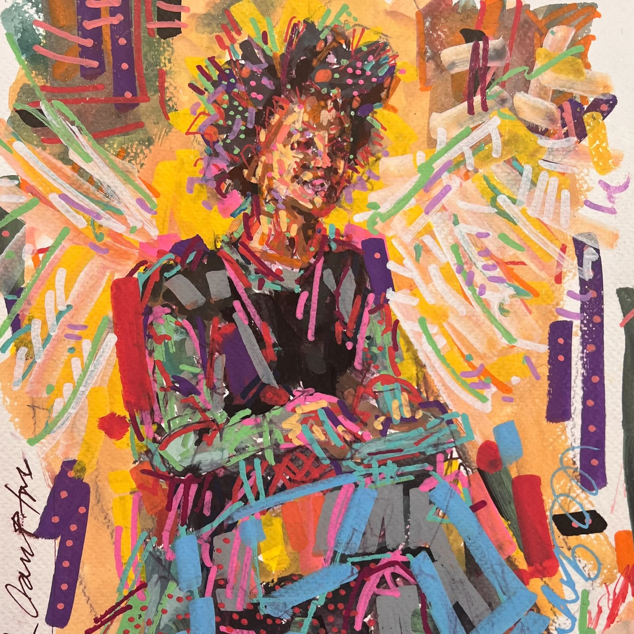 Drawn to Neighbors II