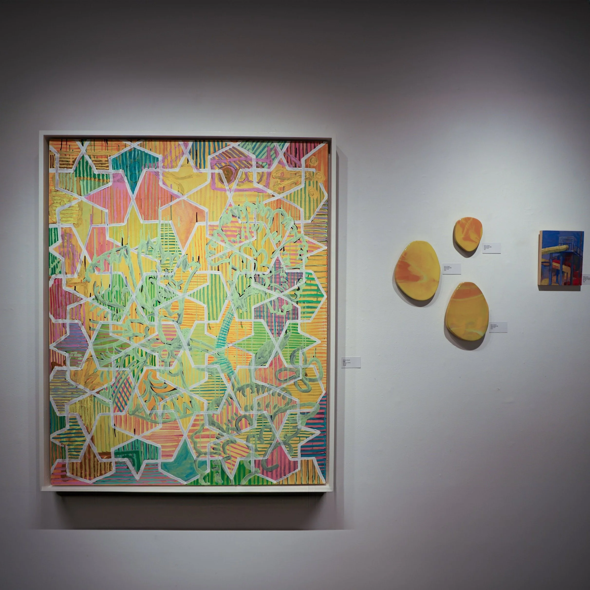 Lesser Light, Greater Joy