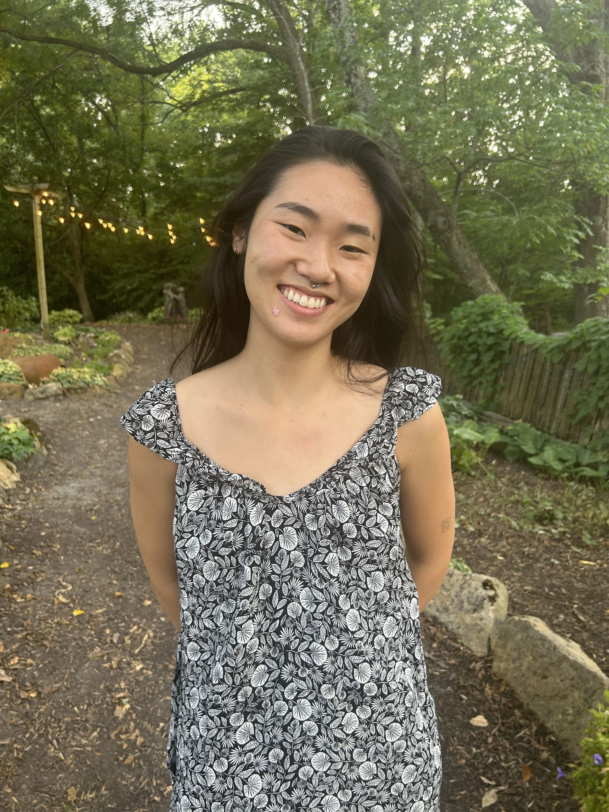 Caroline Park: Harrison Center Fellow