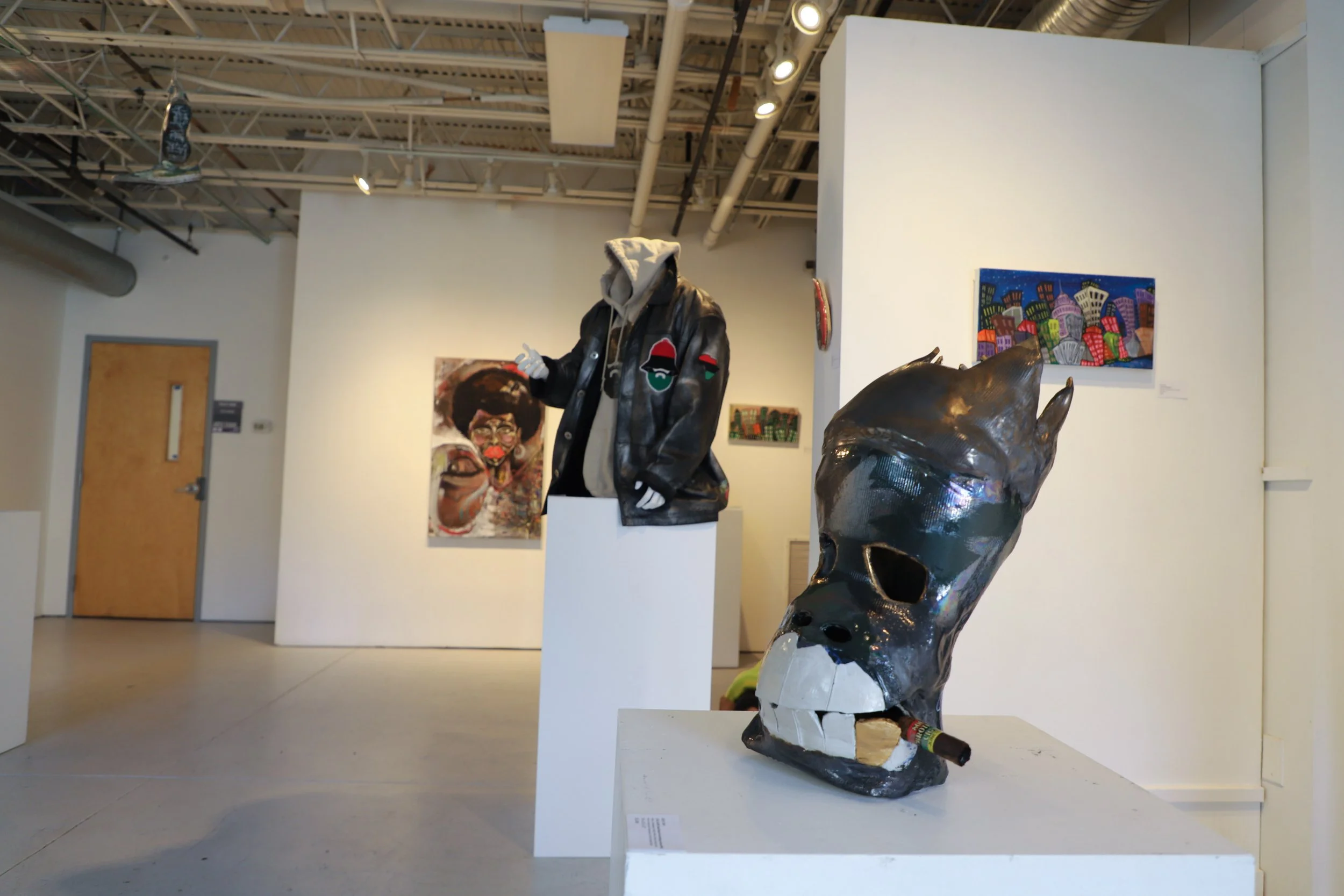 Last Time in the Basement