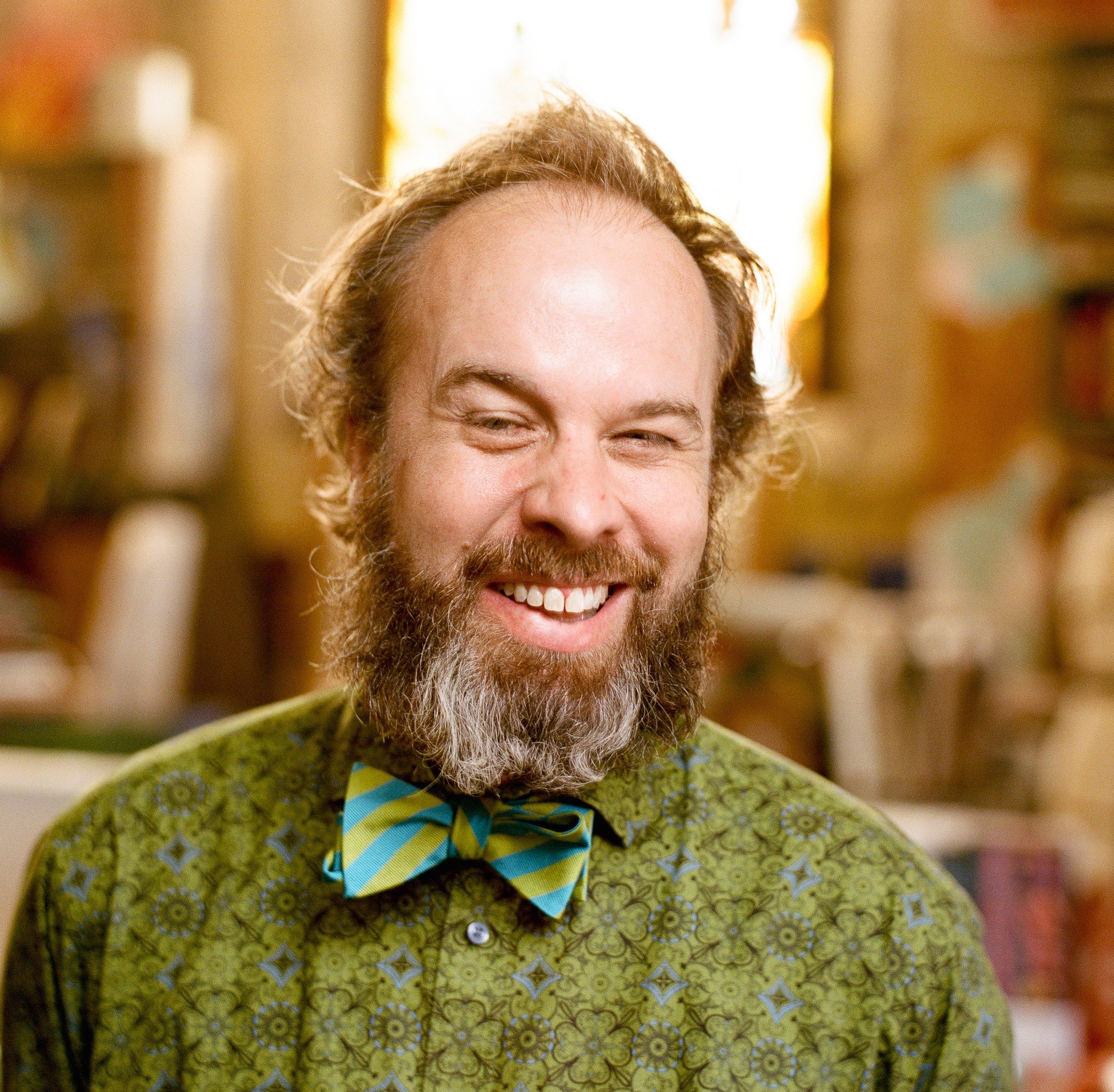 20 Years with Kyle Ragsdale, Christel DeHaan Curator