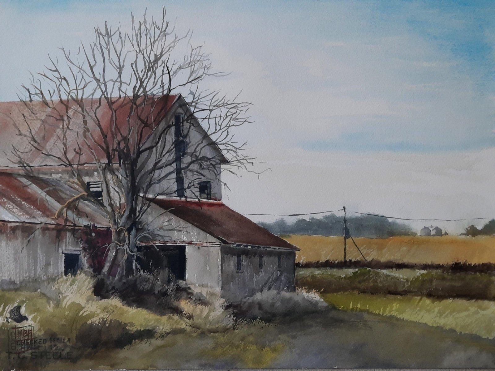 Indiana Plein Air Painters Association Exhibit
