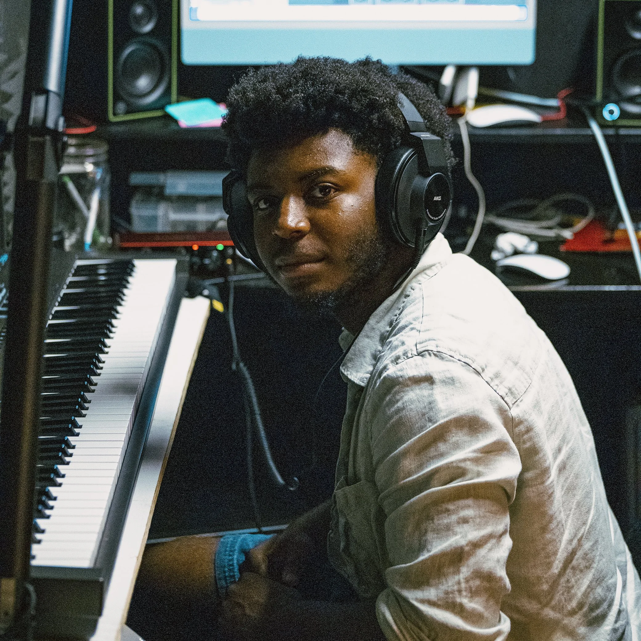 Song Reflections - Jeremiah Ince