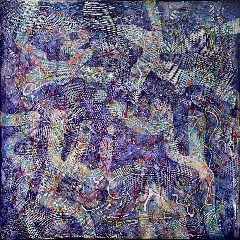 Visions of the Between