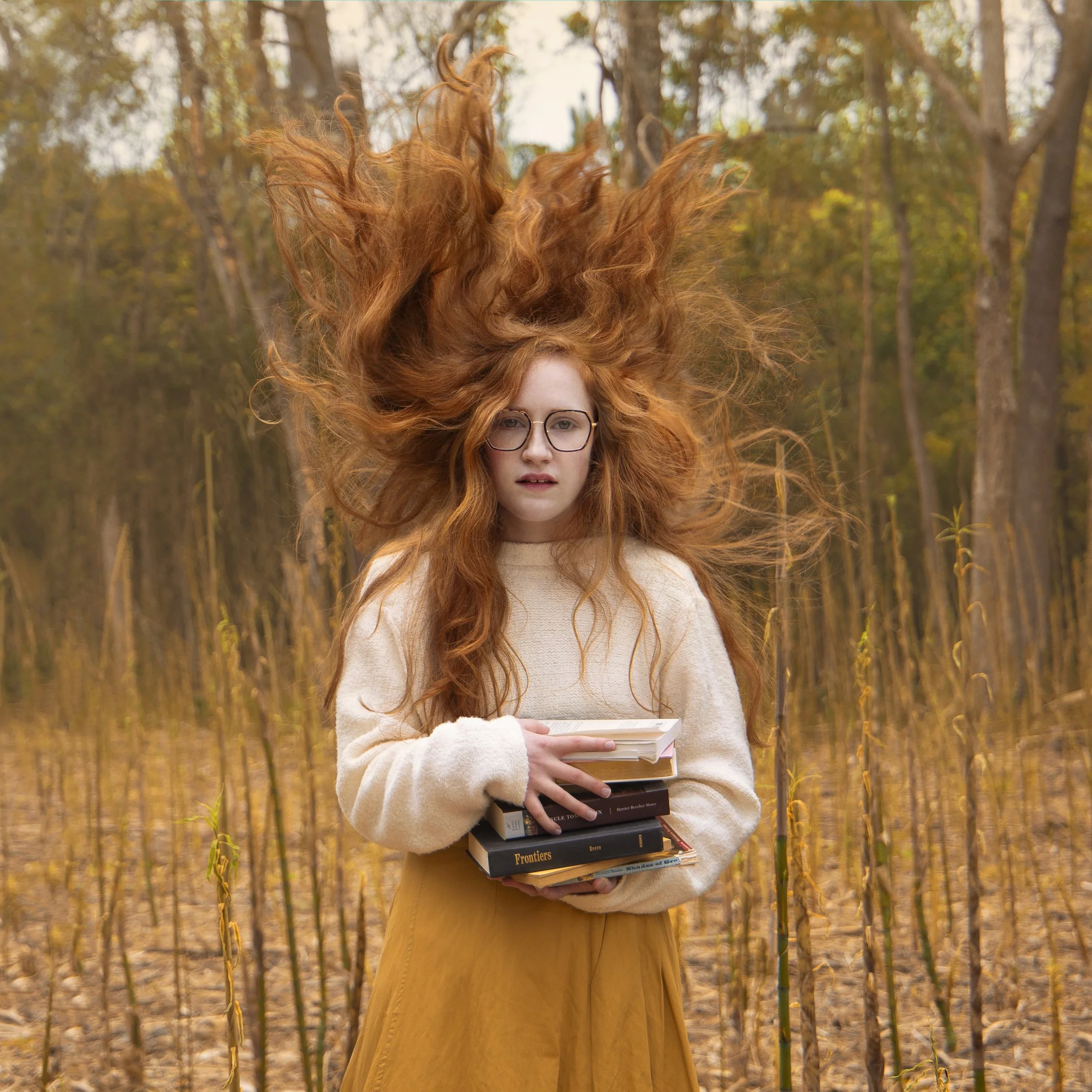 Ginger &amp; Spice &amp; Everything Nice