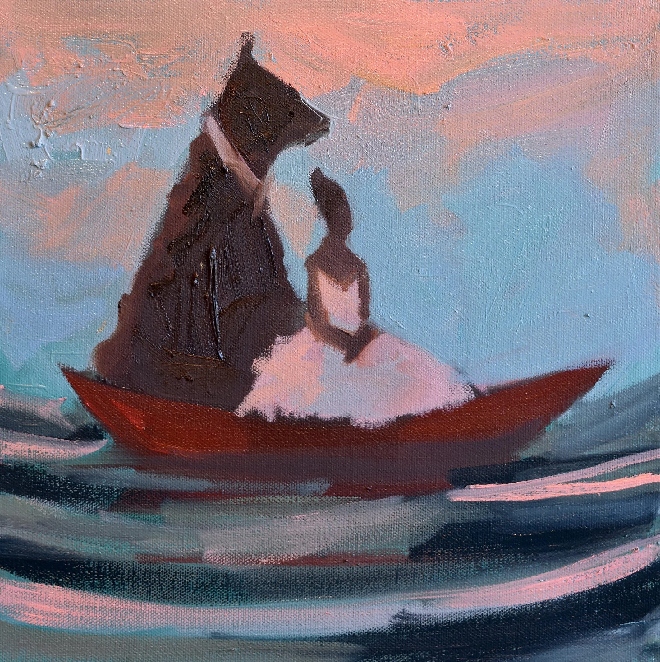 Hugo &amp; the Fish Purse